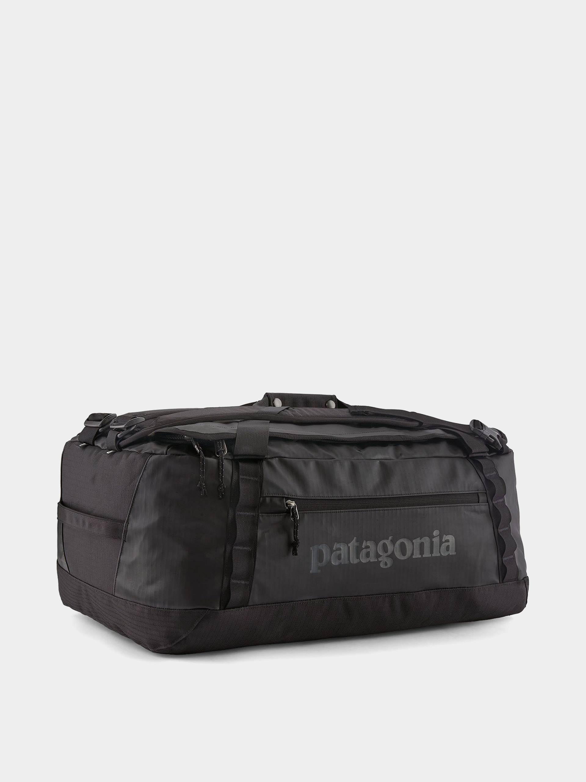 Geantă Patagonia Black Hole Duffel 55L (black w/black)