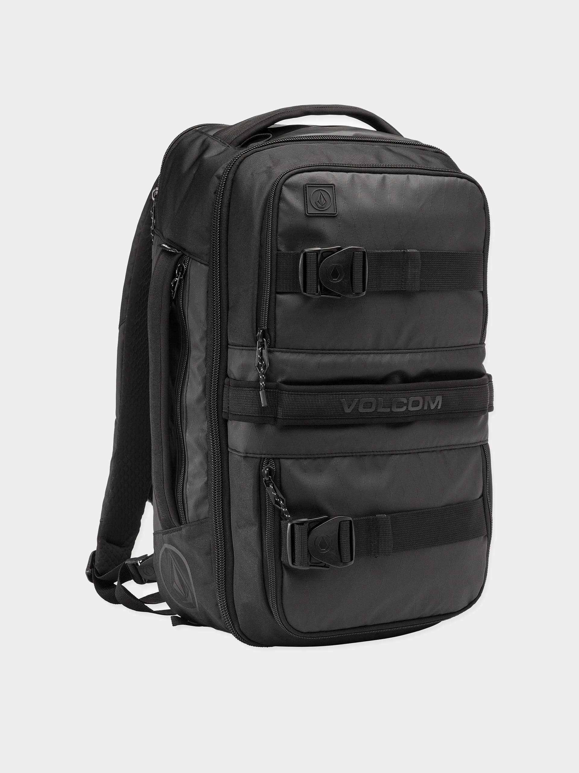 Rucsac Volcom Parkbound Duffle (black)