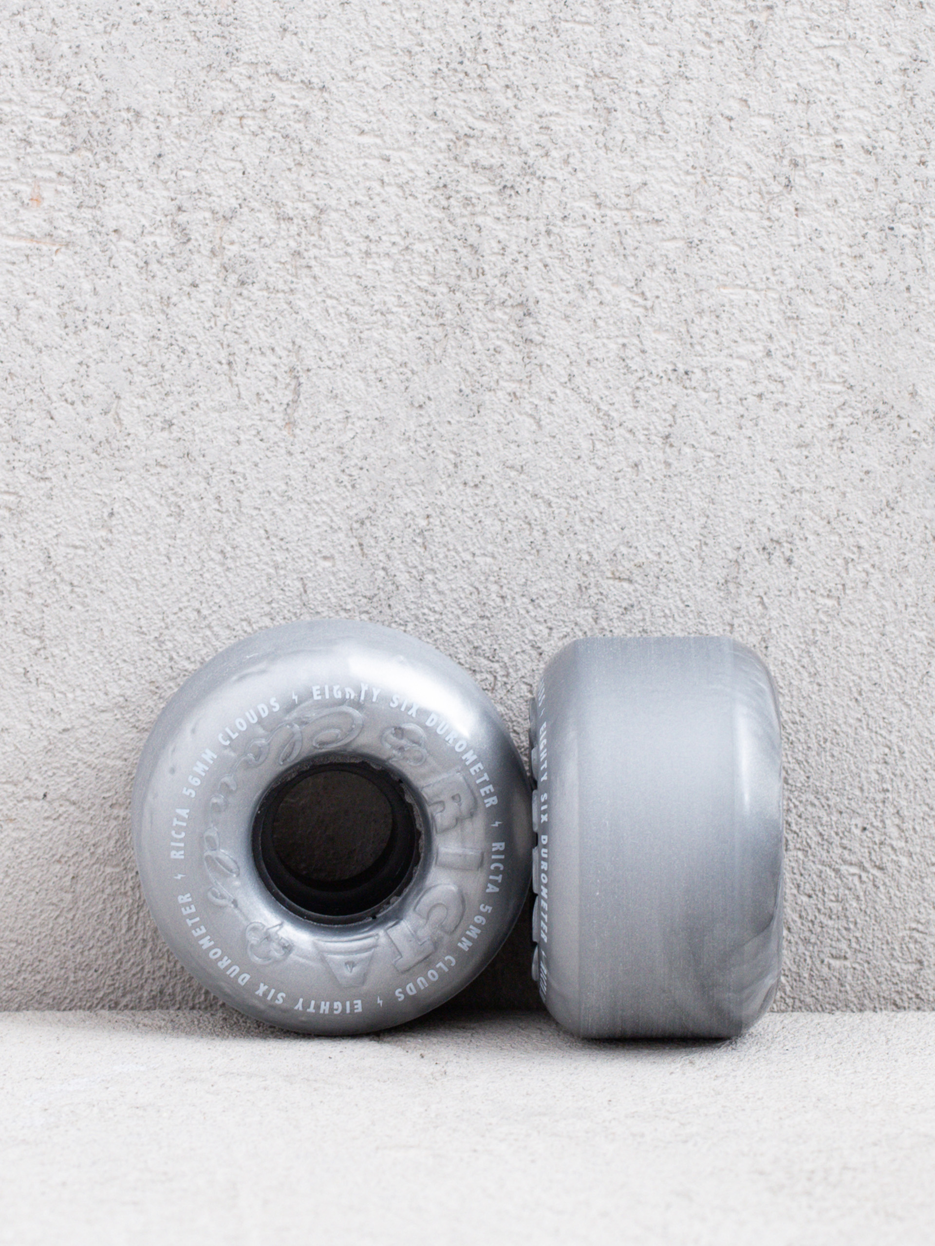 Role Ricta Clouds Metallic 86A