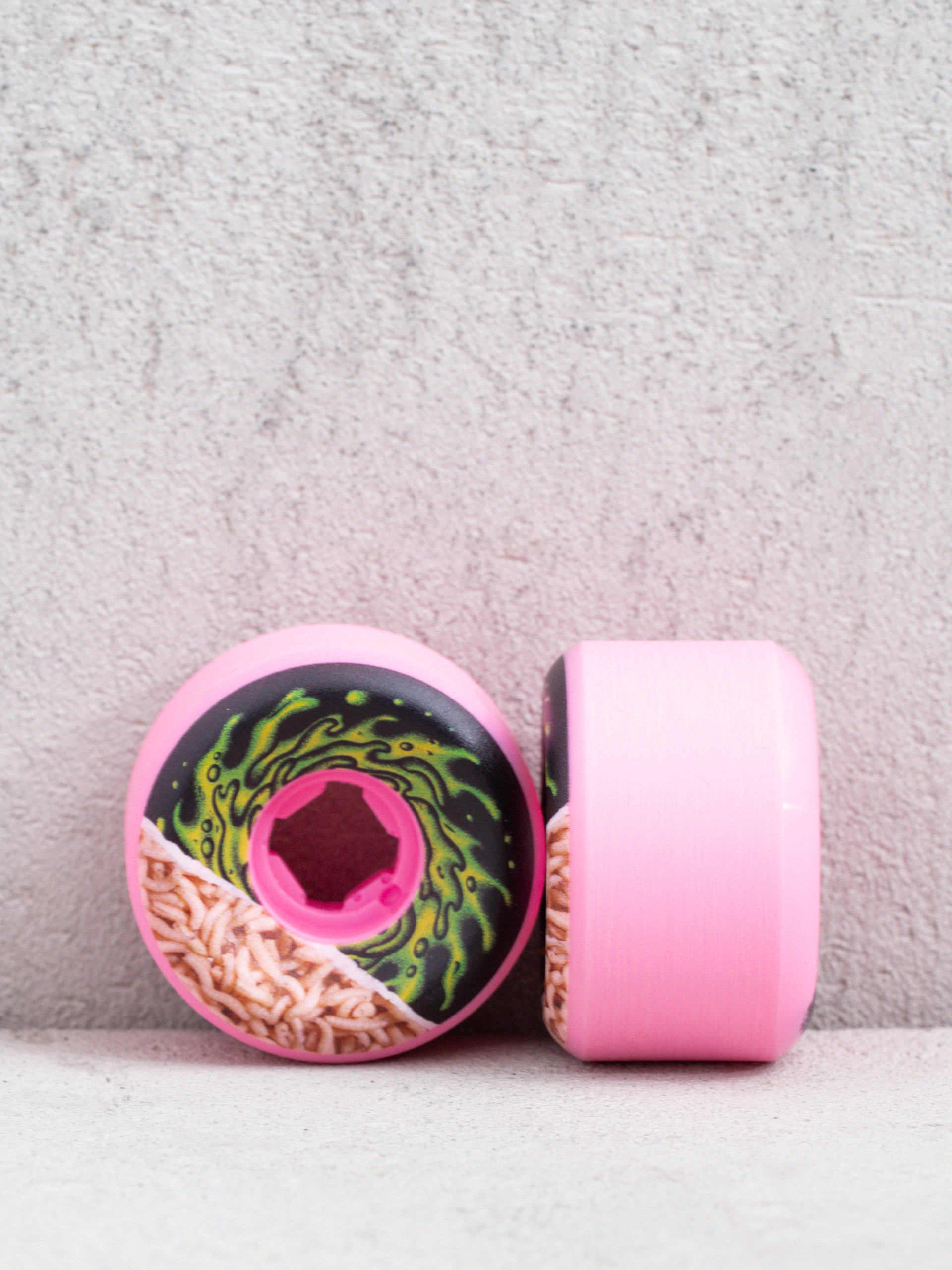 Role Slime Balls Tear Away Maggots 97A (neon pink)