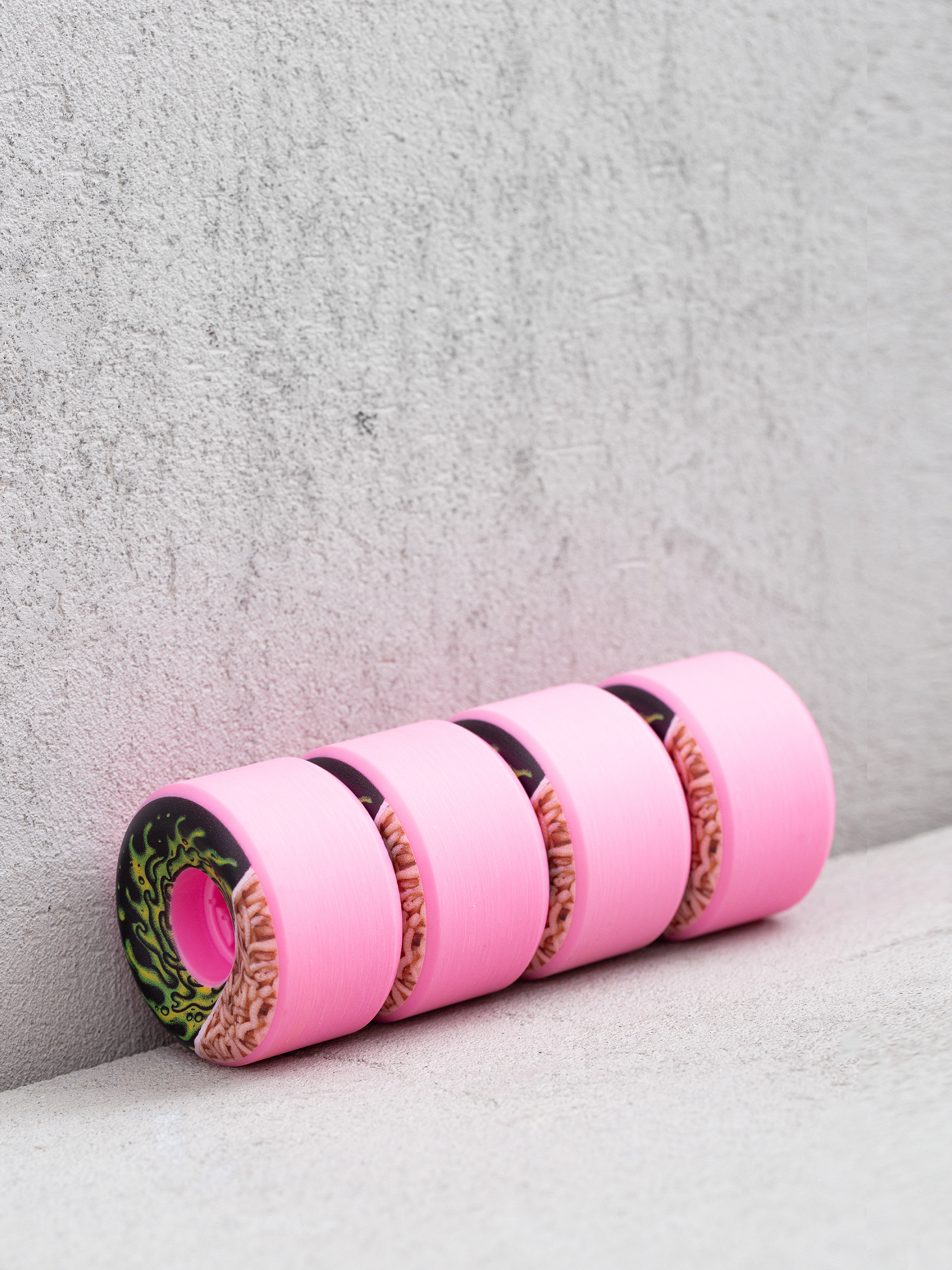 Role Slime Balls Tear Away Maggots 97A (neon pink)