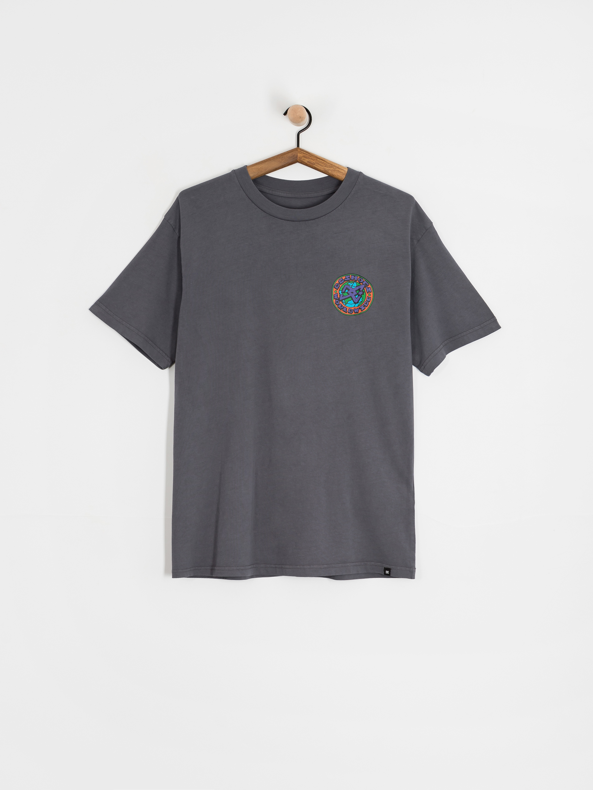 Tricou DC Spinner (magnet acid wash)