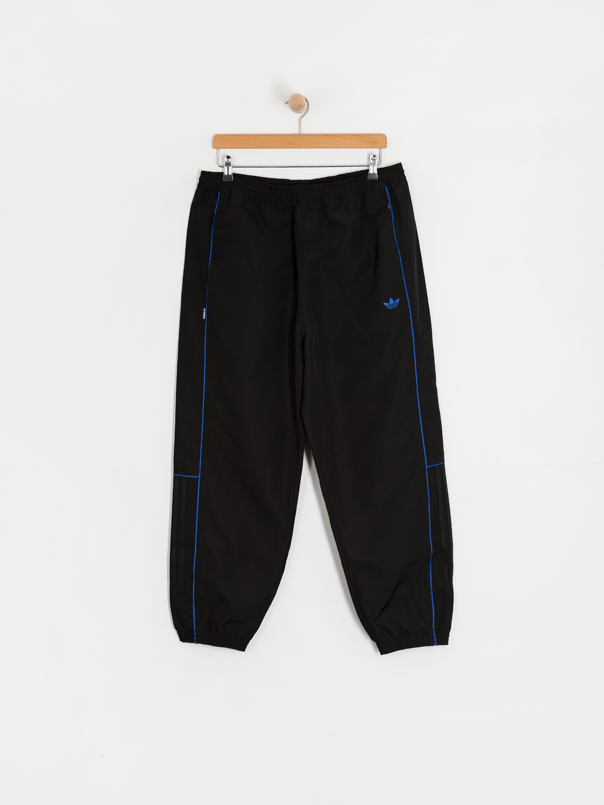 Pantaloni adidas Pre Gazelle (black/white/royblu)