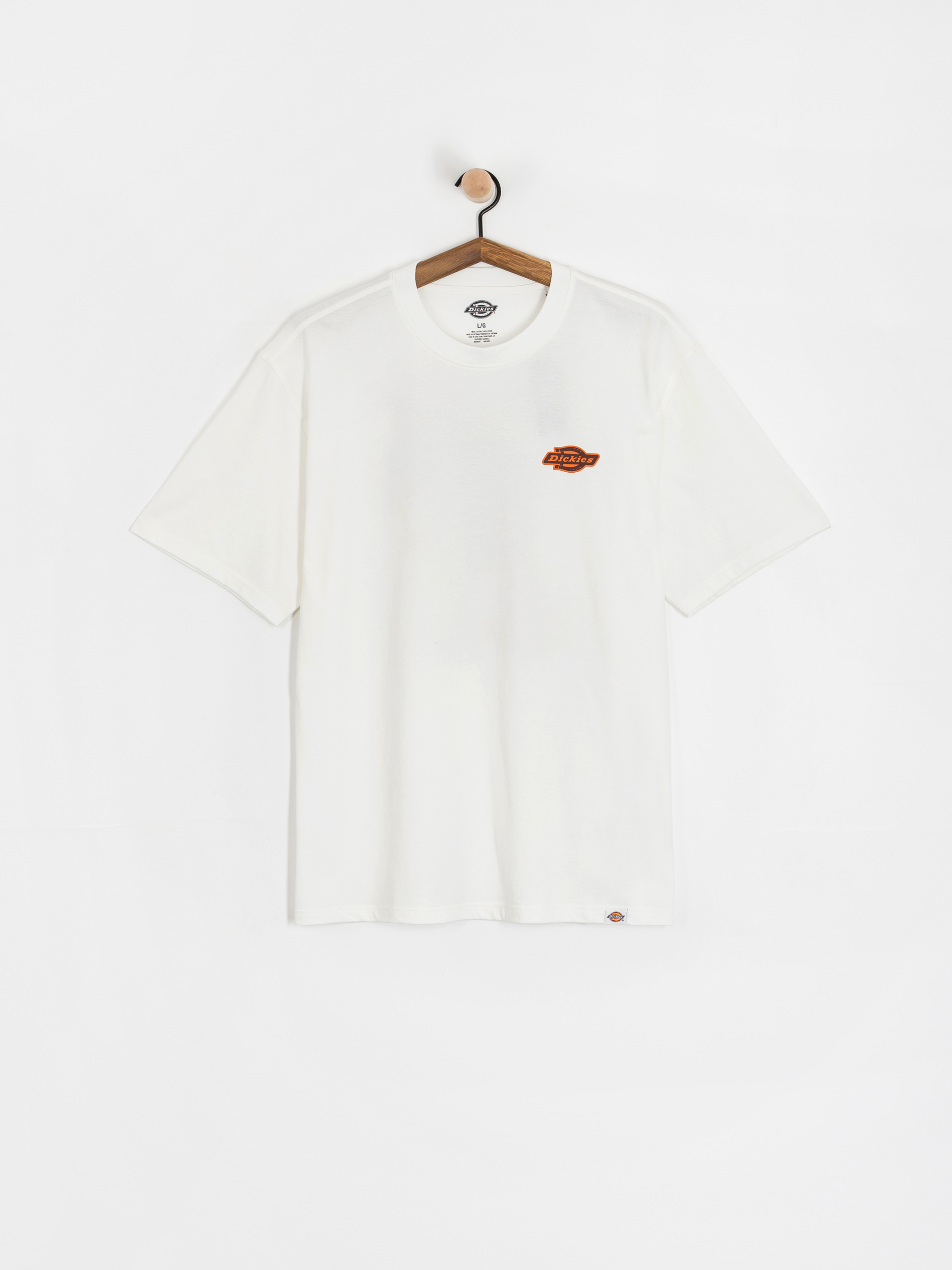 Tricou Dickies Graysville (white)