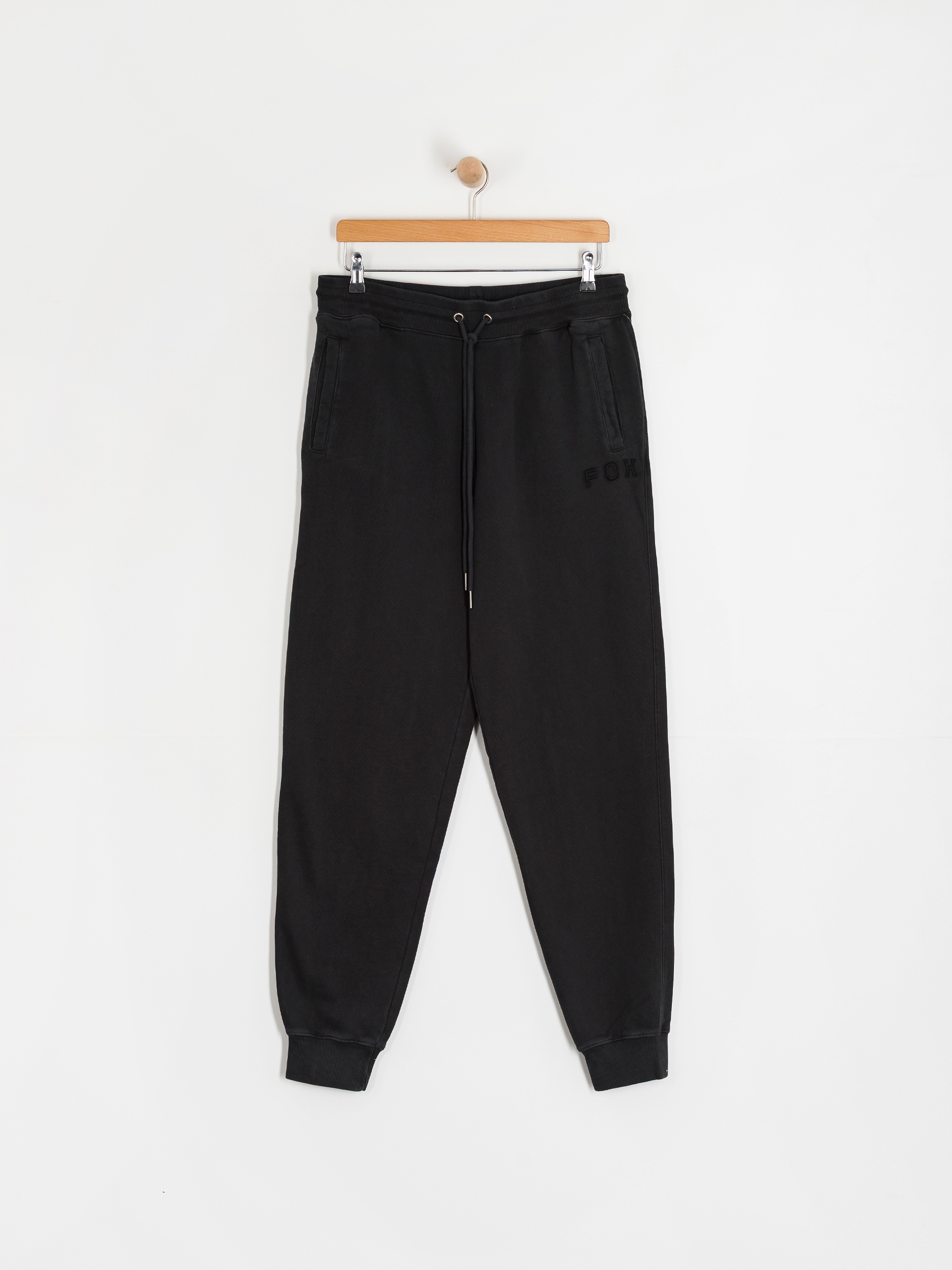 Pantaloni Fox Wordmark Fleece Jogger (black)