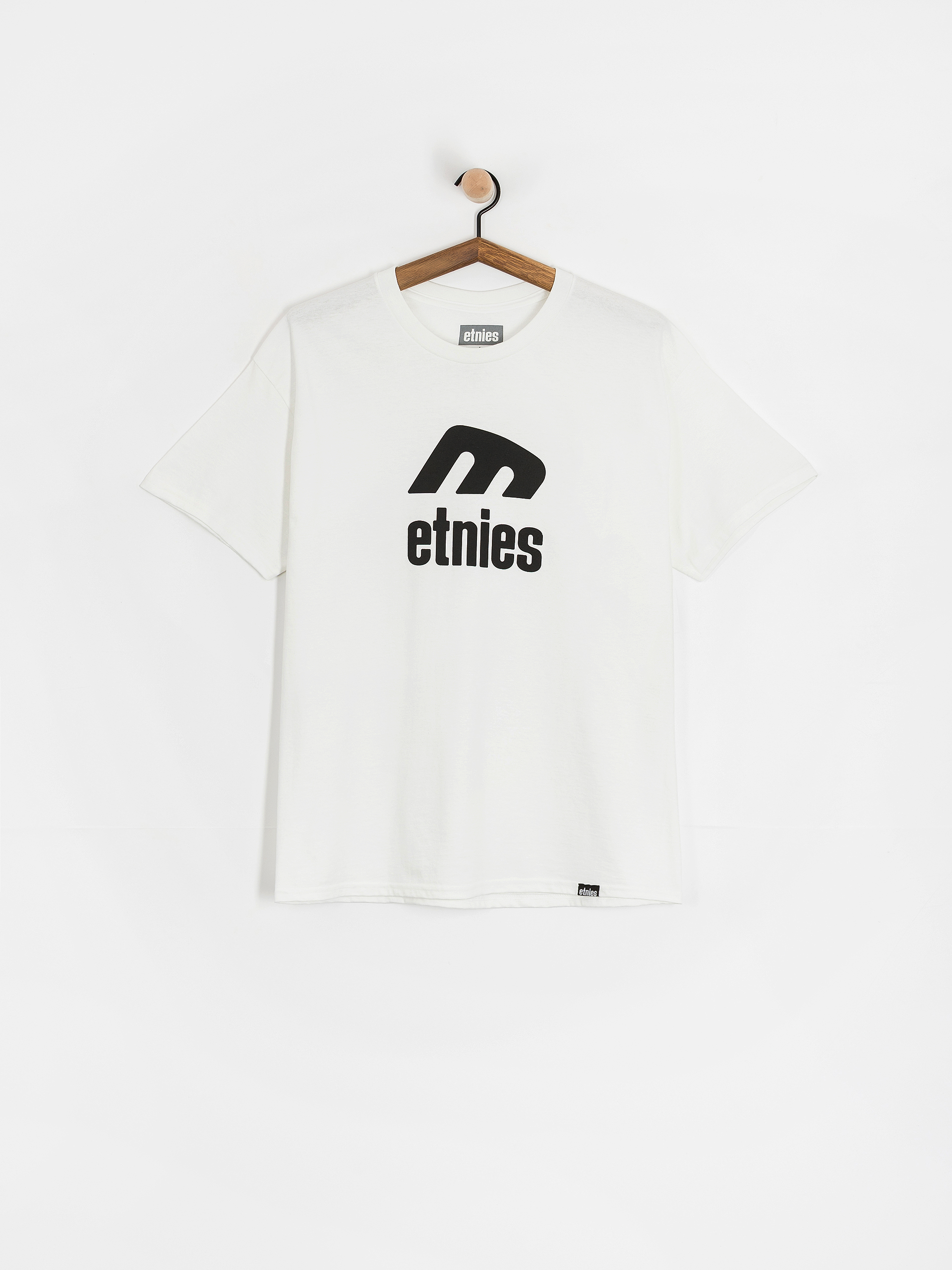 Tricou Etnies Icon E (white)