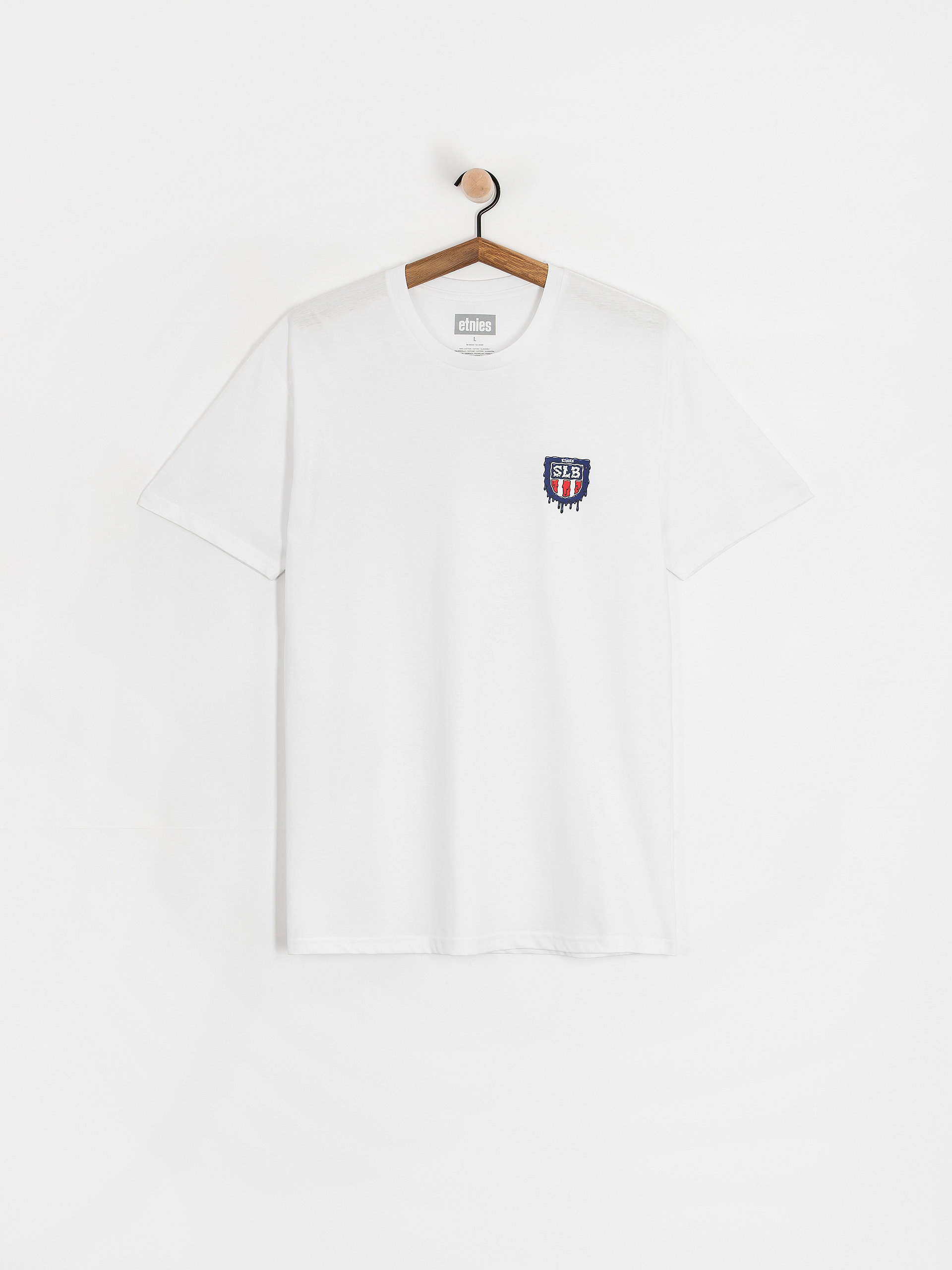 Tricou Etnies Slb X Etnies Jp (white)