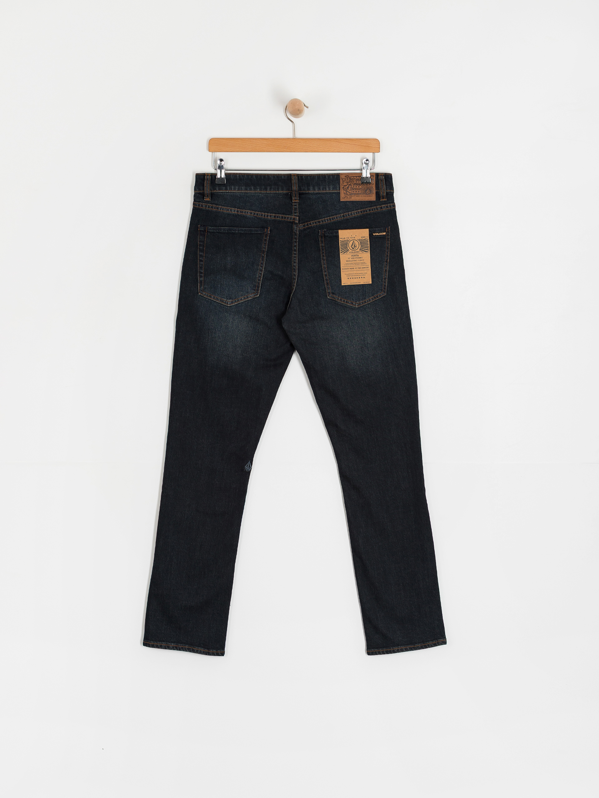 Pantaloni Volcom Vorta Denim (new vintage blue)