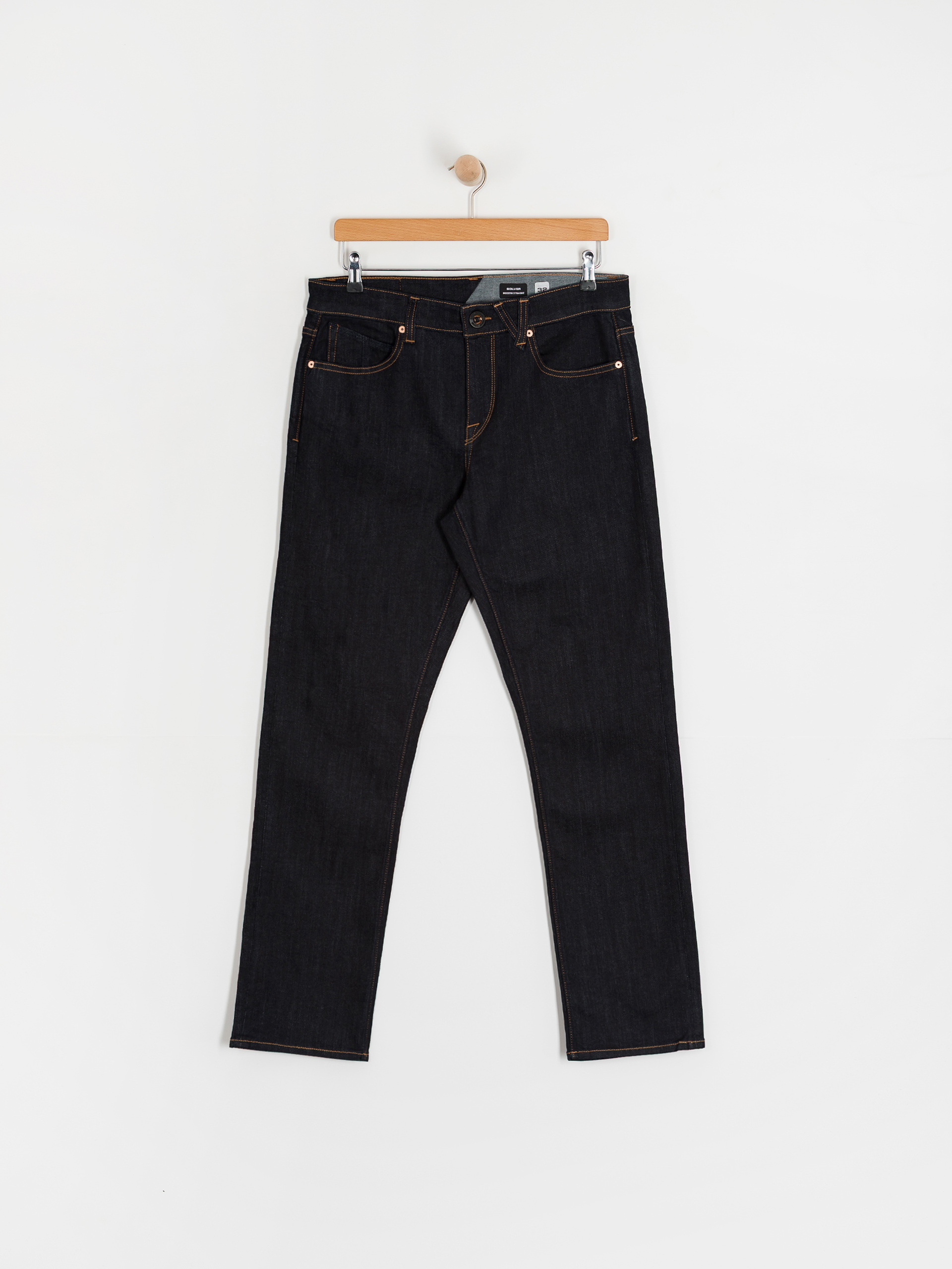 Pantaloni Volcom Solver Denim (rinse)