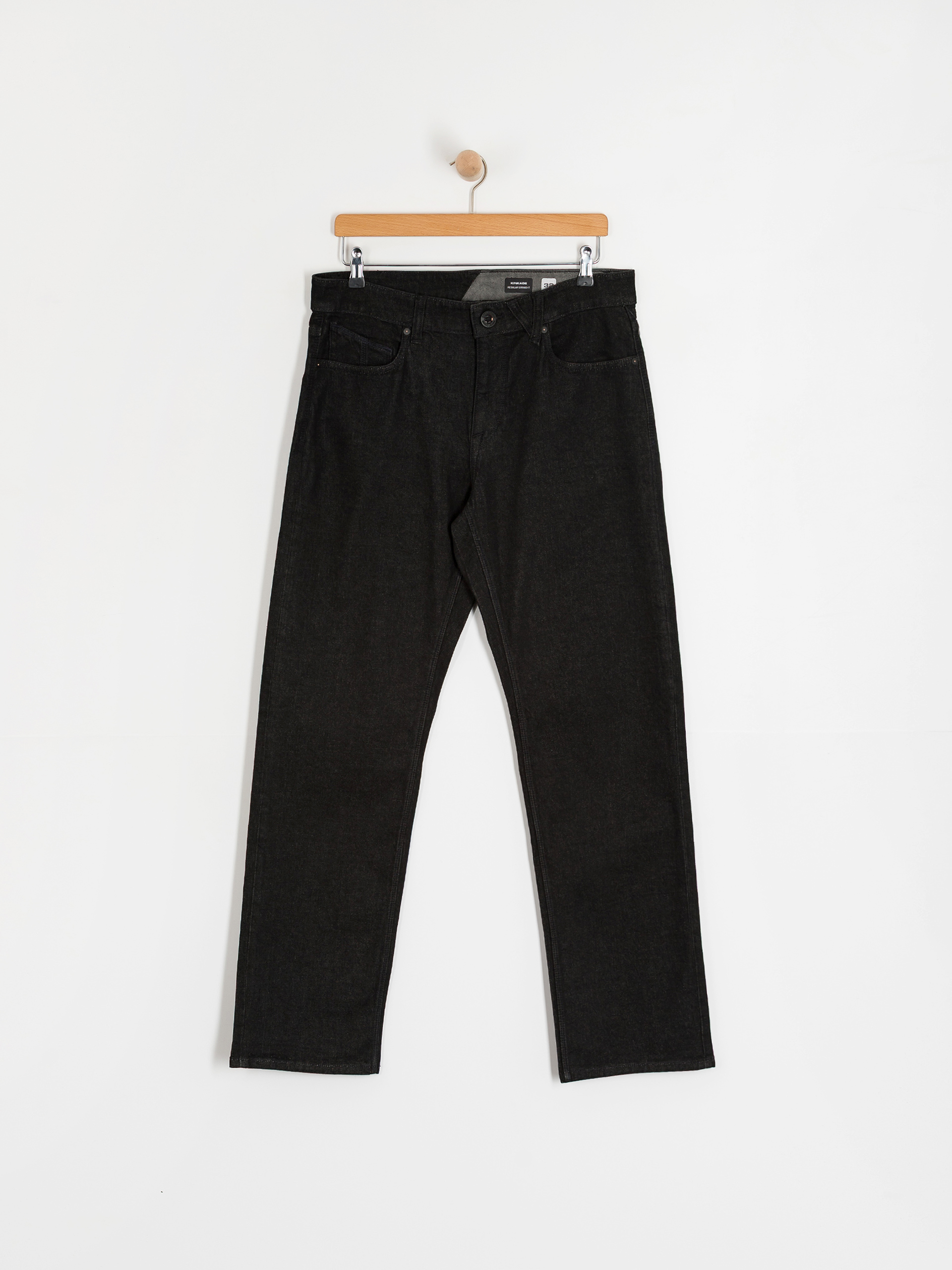 Pantaloni Volcom Kinkade Denim (black wash)