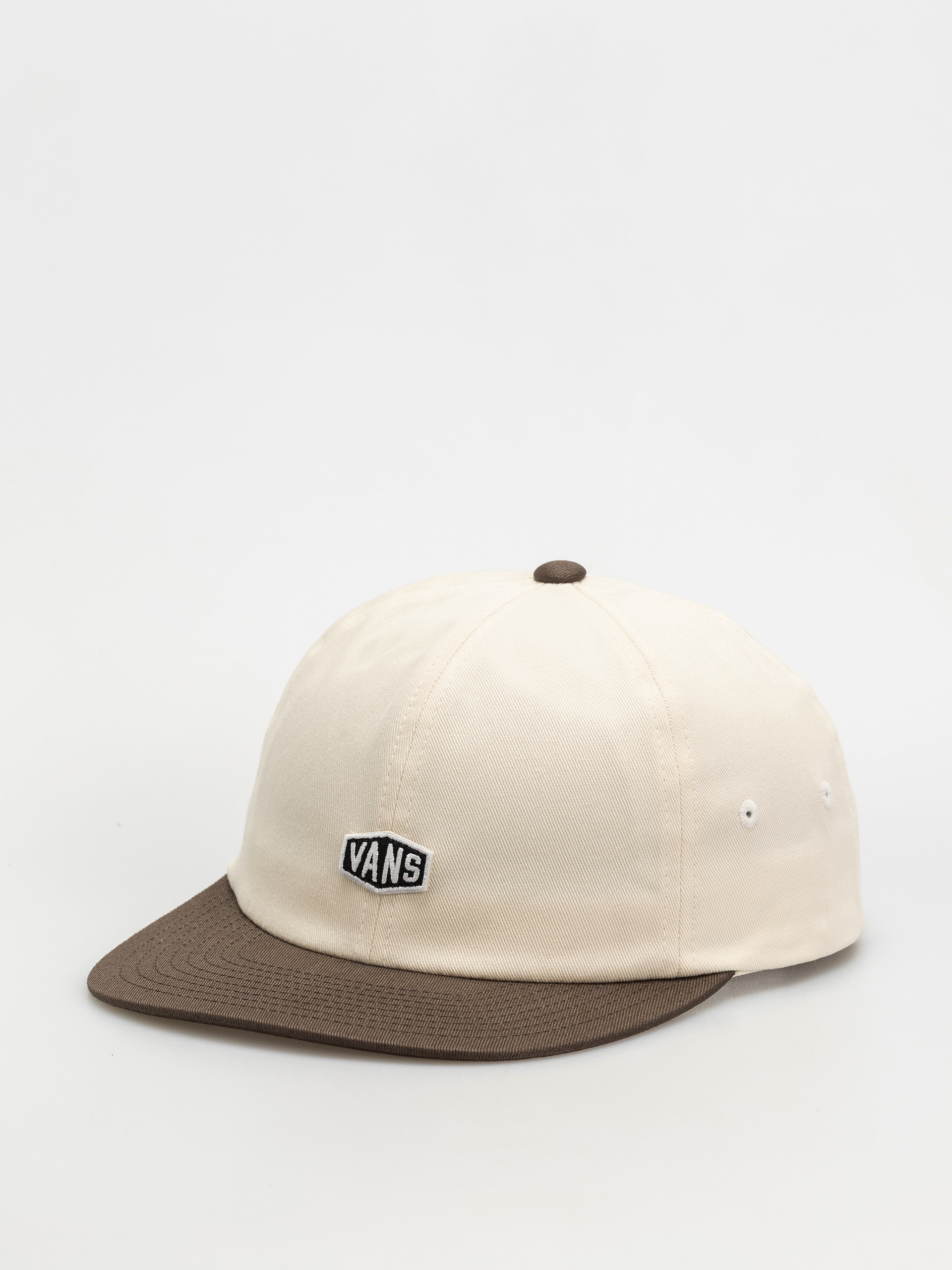 Șapcă Vans Hex Logo Jockey (coal brown)