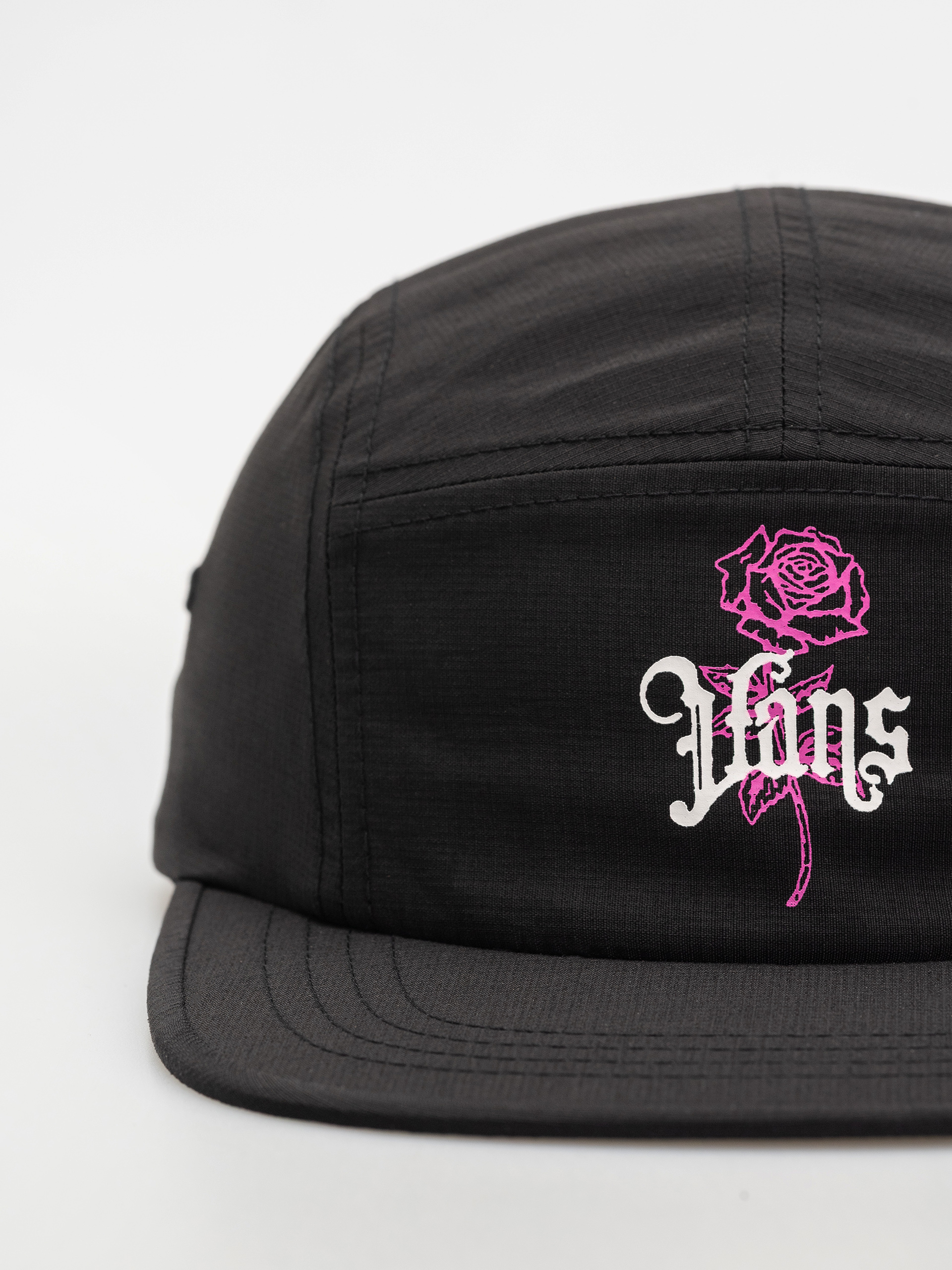 Șapcă Vans Ground Up Tall Camper (black)