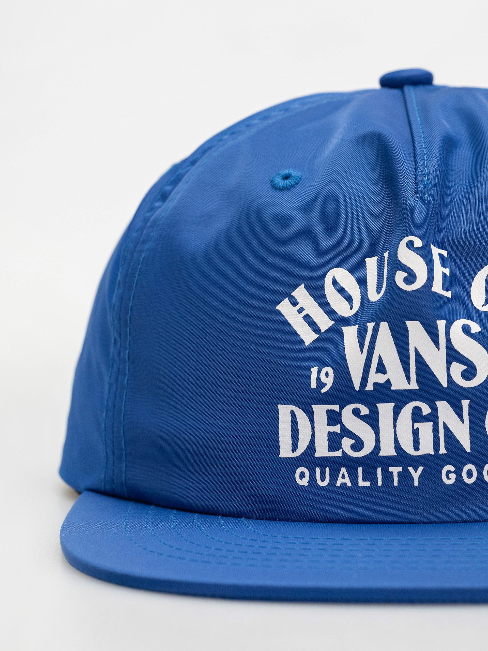 Șapcă Vans Vans Hov Unstructured (true blue)