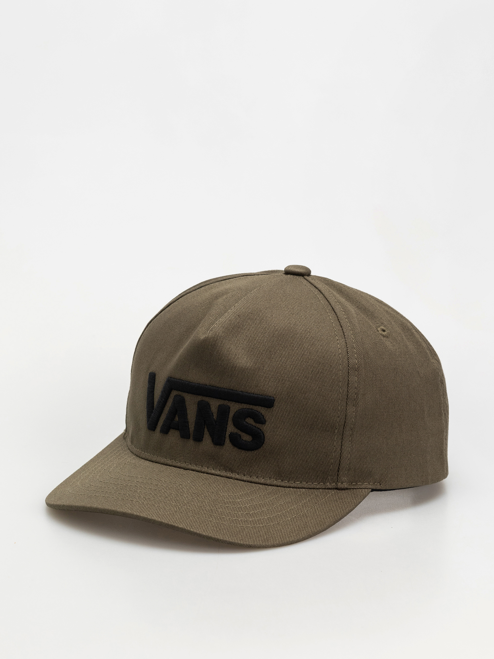 u0218apcu0103 Vans Drop V Logo Snapback (bay leaf)