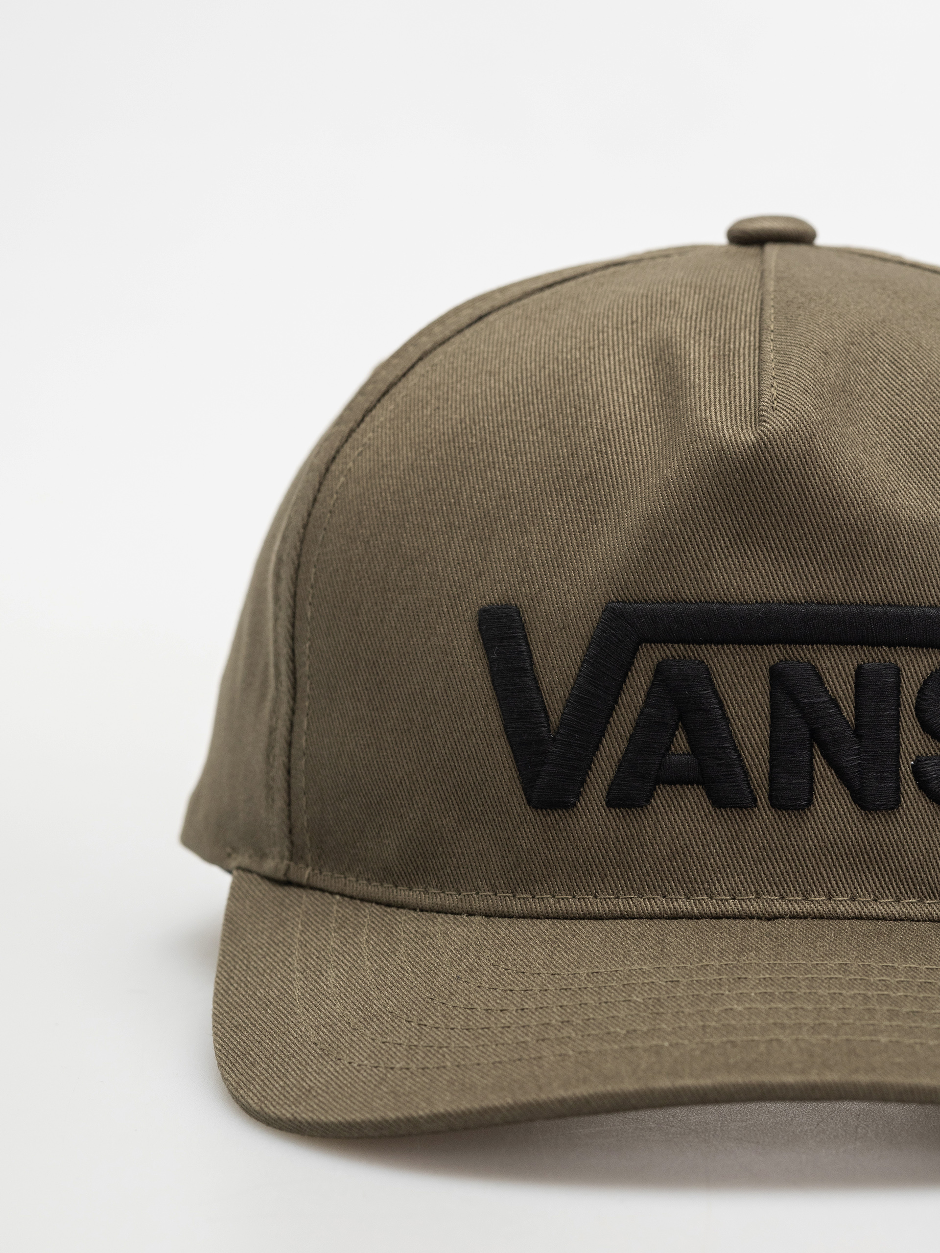 Șapcă Vans Drop V Logo Snapback (bay leaf)
