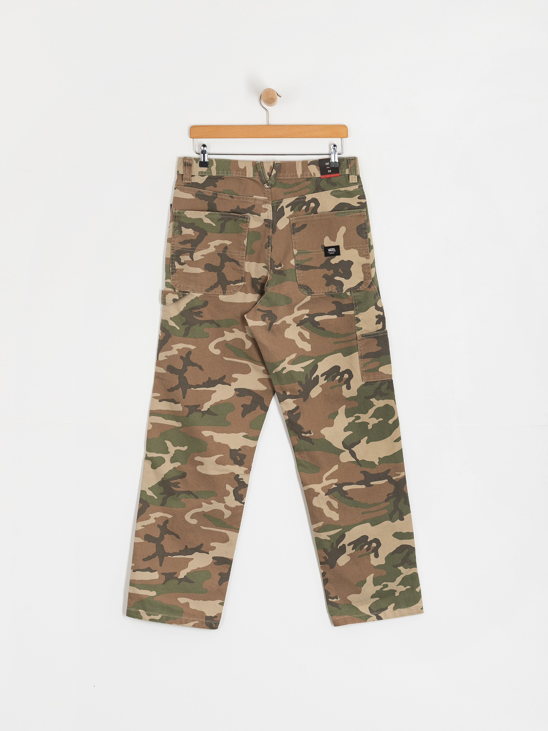 Pantaloni Vans Drill Chore Carpenter Loose Camo (vintage camo)