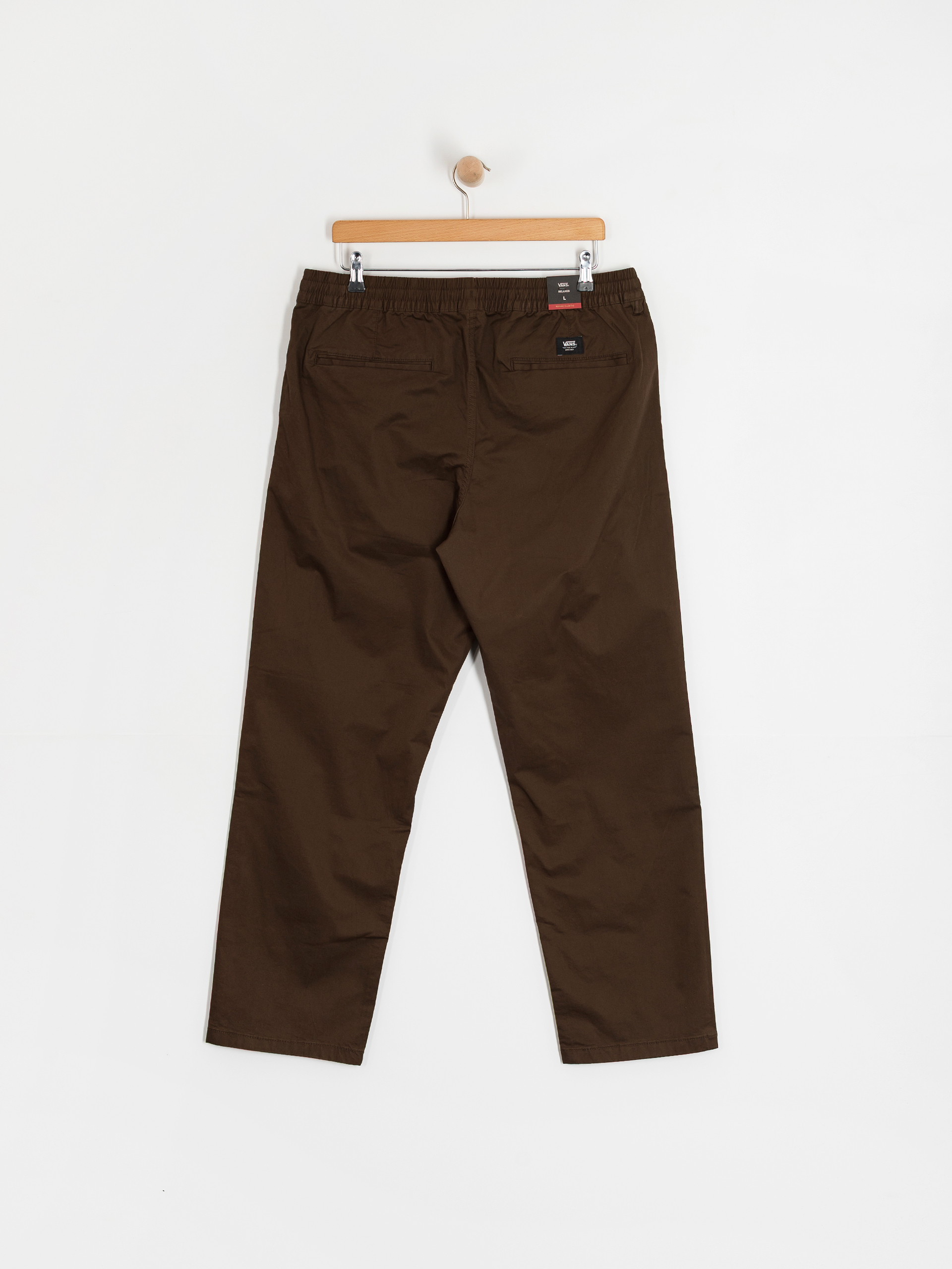 Pantaloni Vans Range Relaxed Elastic (demitasse)