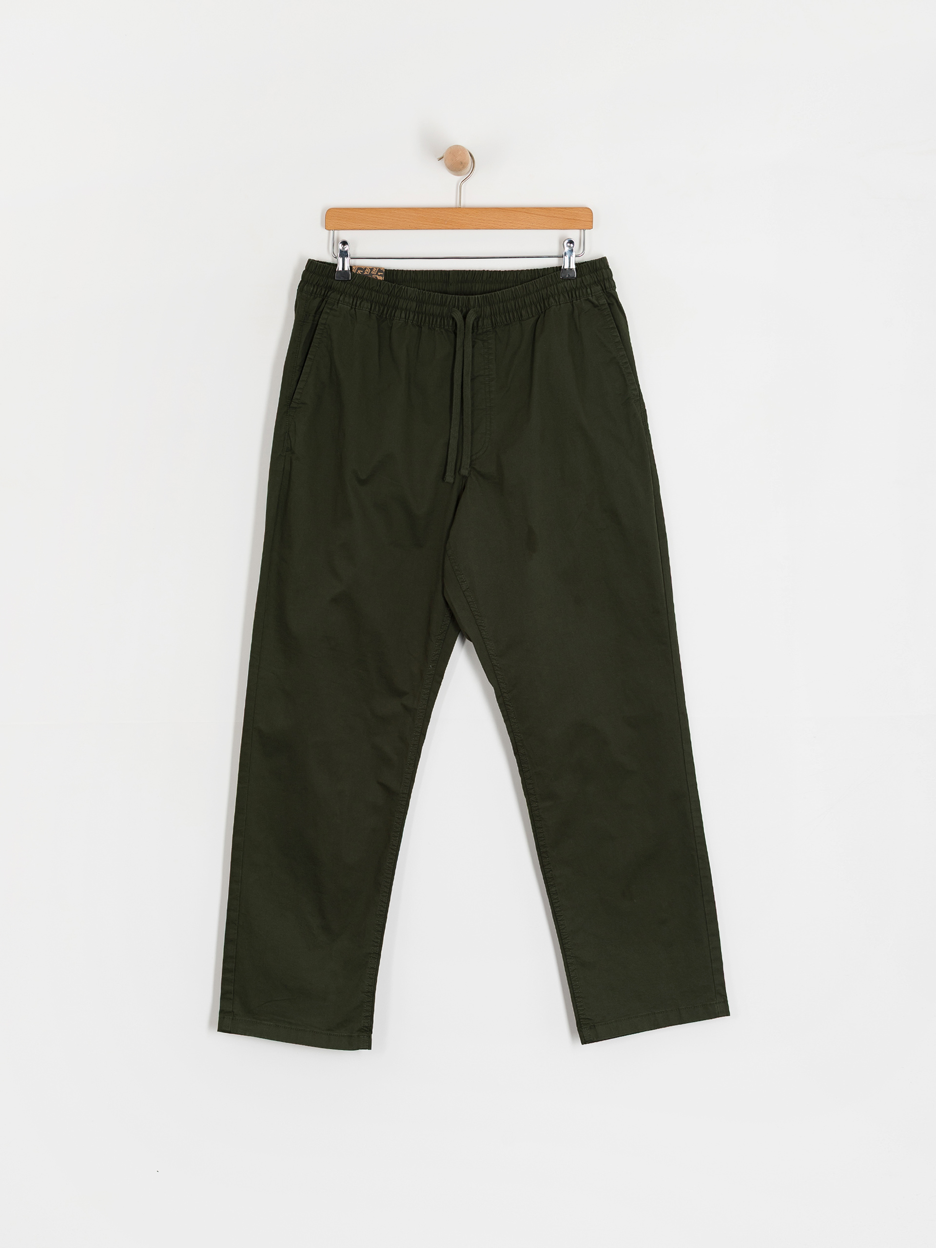Pantaloni Vans Range Relaxed Elastic (dried kelp)