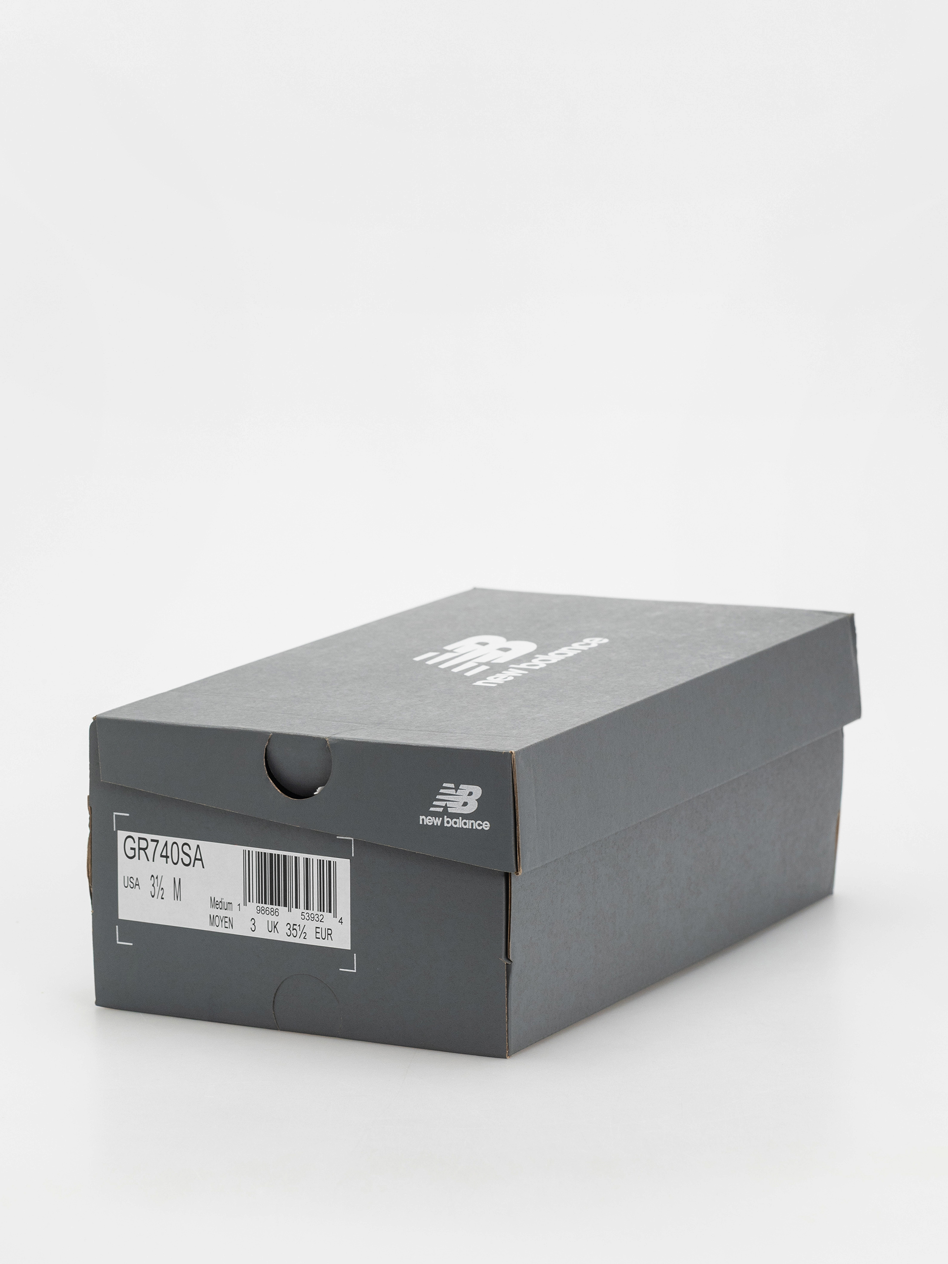 Pantofi New Balance 740 JR (arid stone)