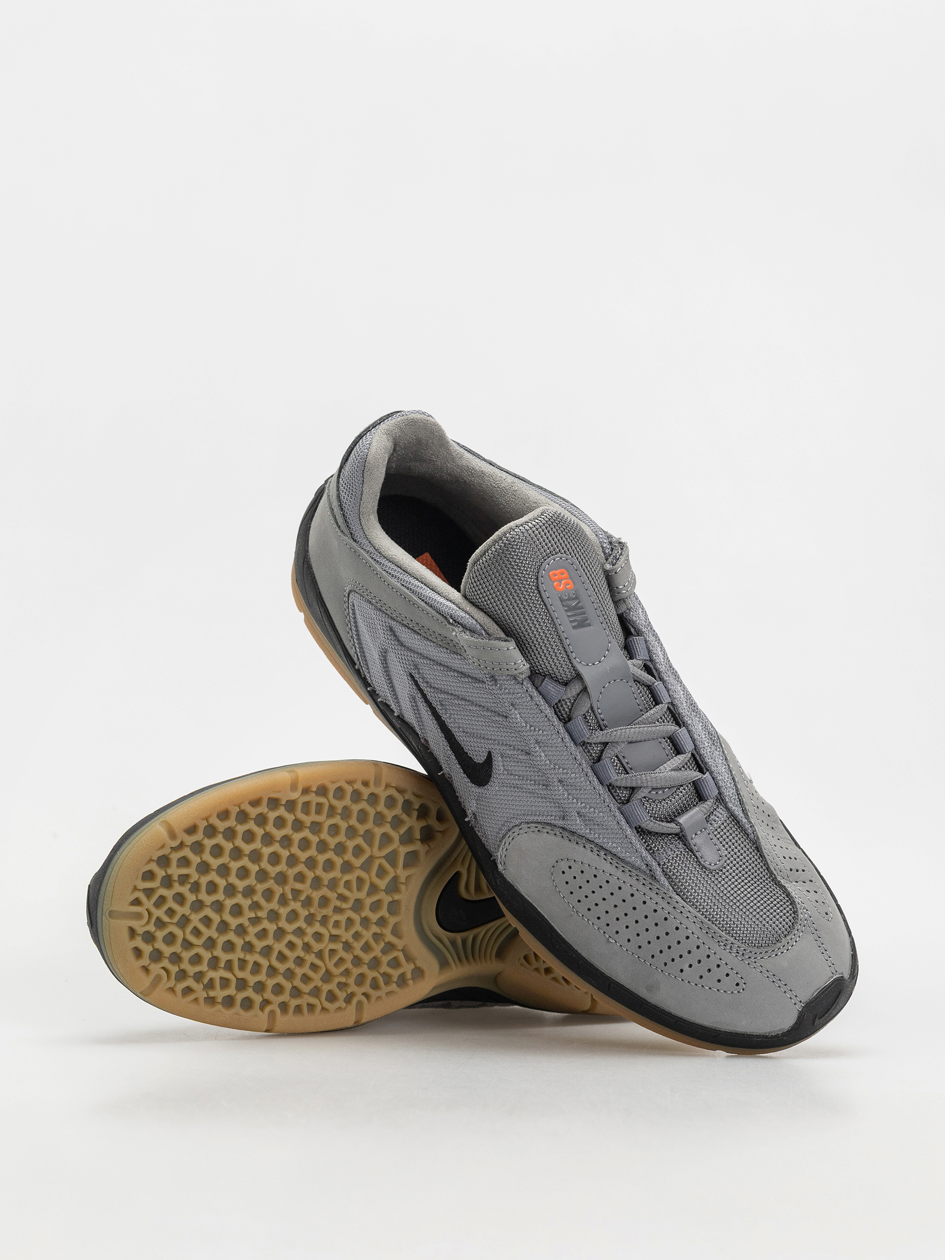 Pantofi Nike SB Vertebrae (cool grey/black cool grey dark grey)