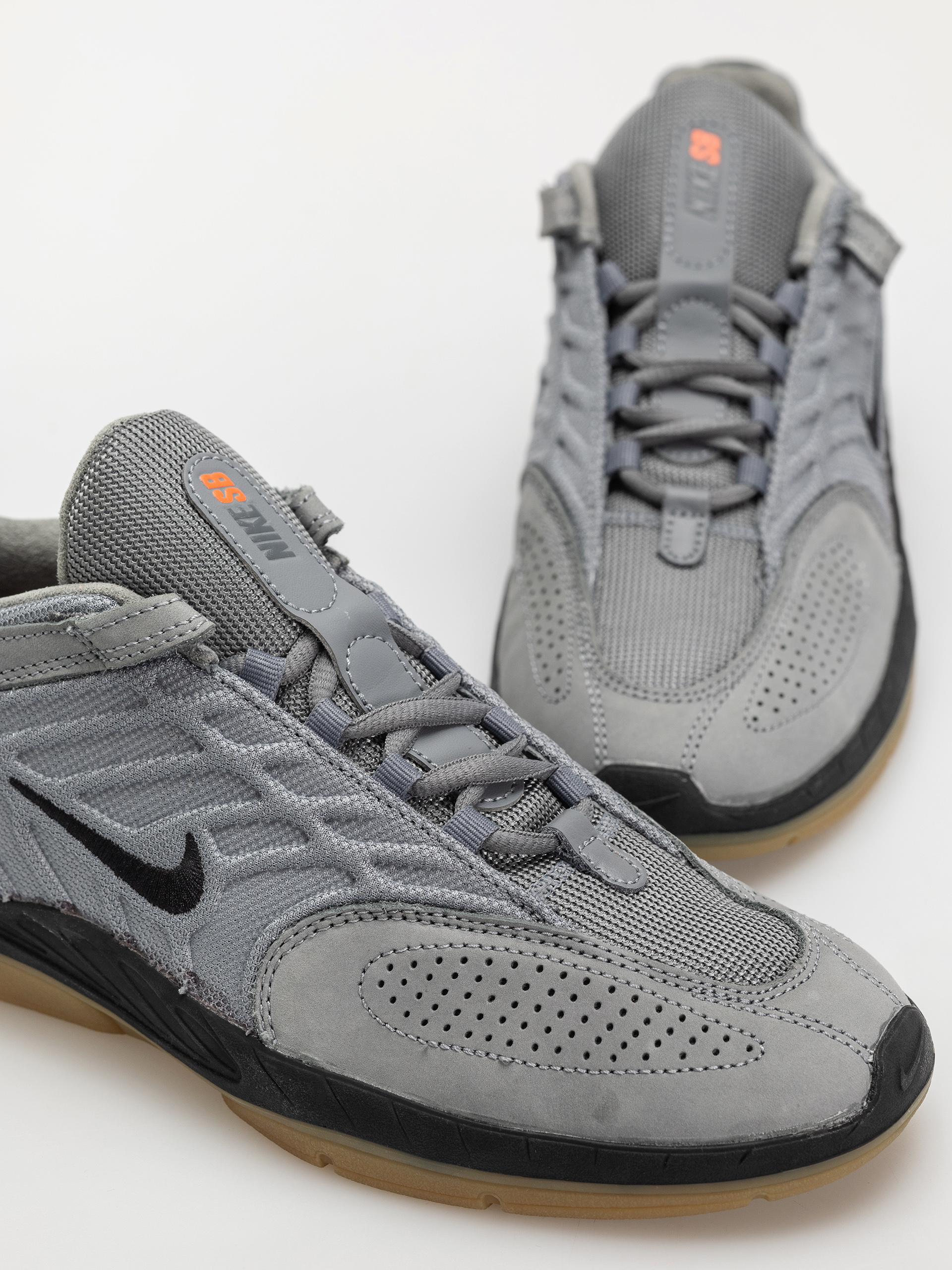 Pantofi Nike SB Vertebrae (cool grey/black cool grey dark grey)