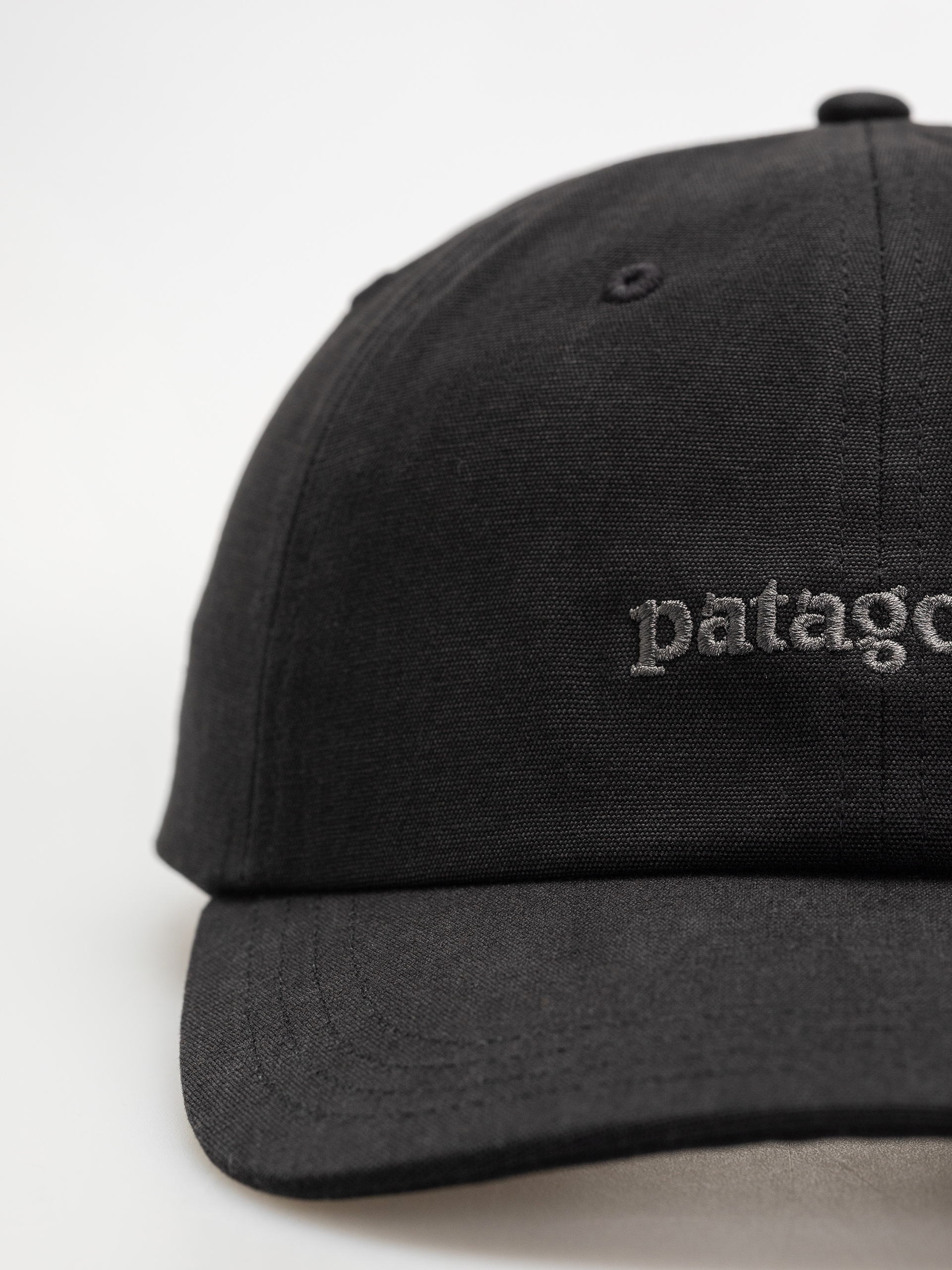 Șapcă Patagonia Fitz Roy Icon Trad (text logo ink black)