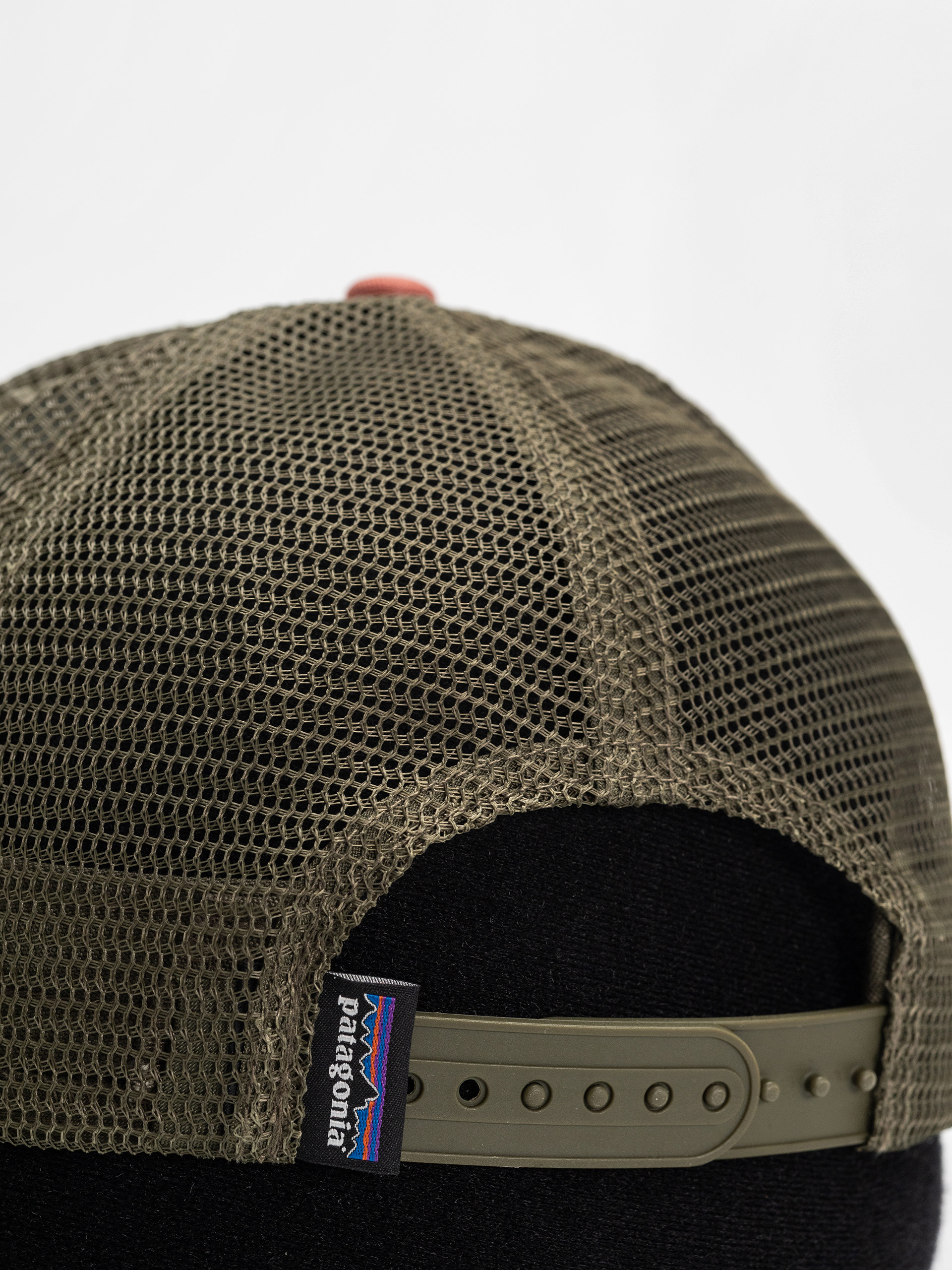 Șapcă Patagonia P 6 Logo LoPro Trucker (birch white)