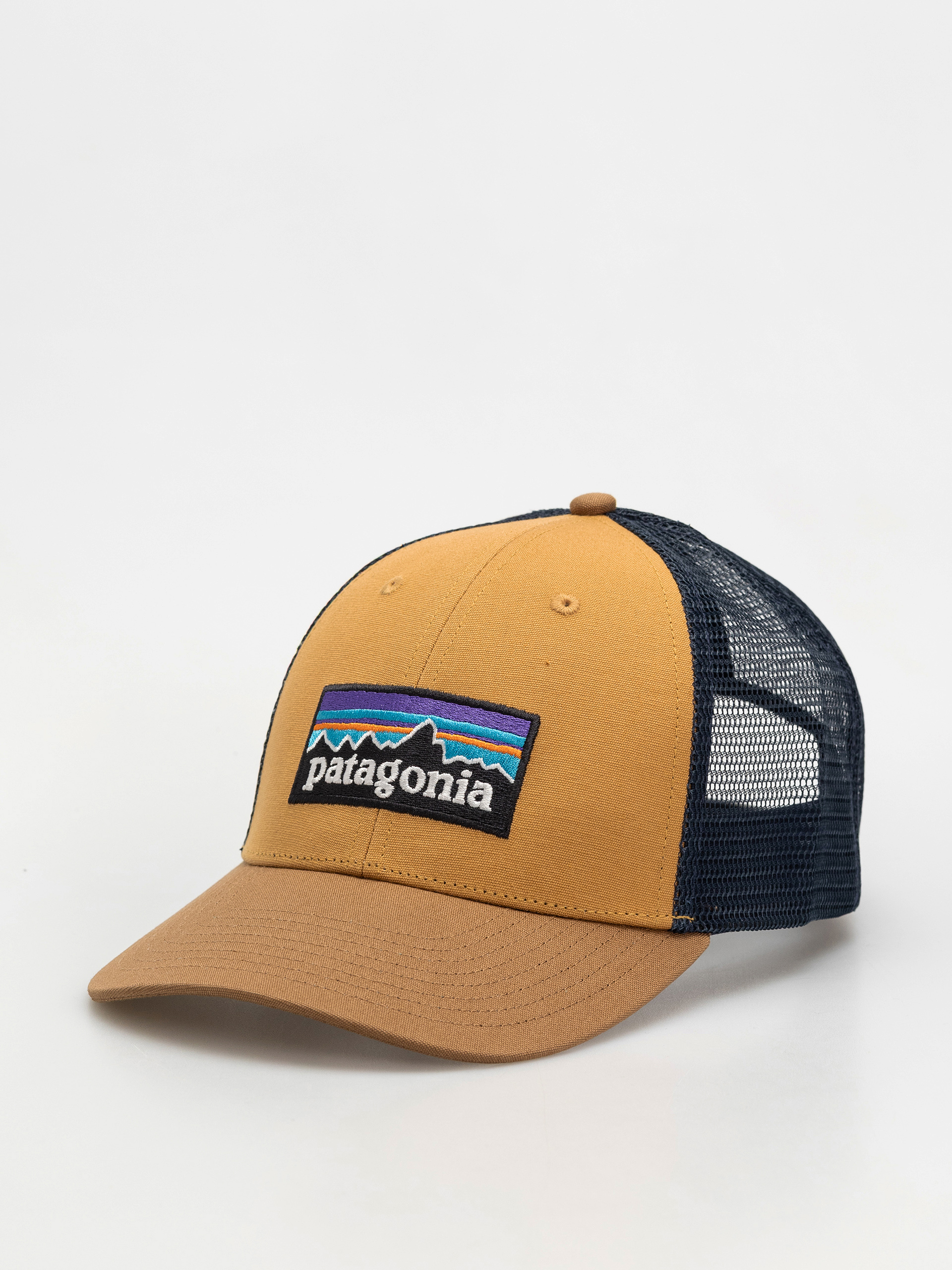 Șapcă Patagonia P 6 Logo LoPro Trucker (talon gold)