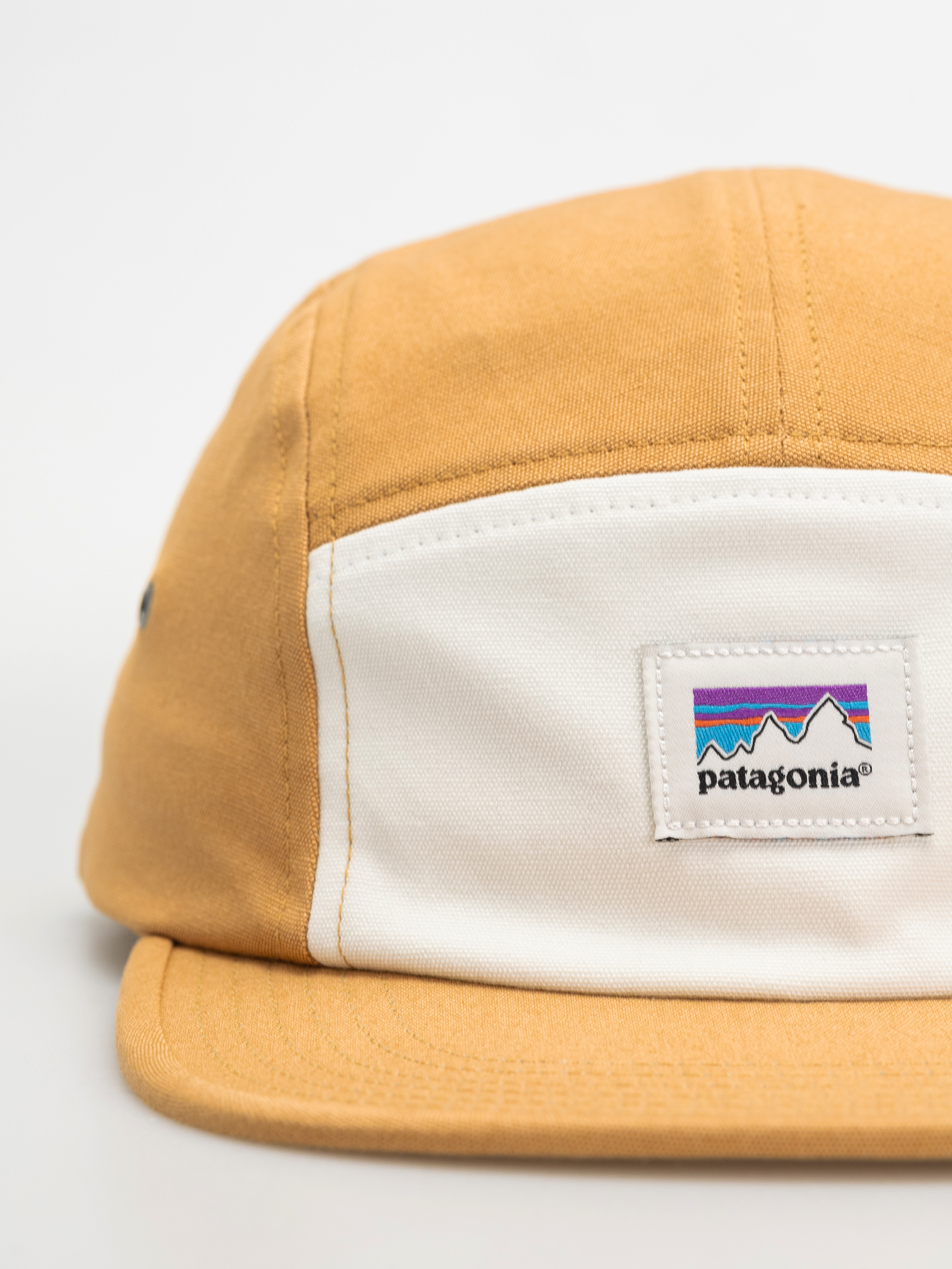 Șapcă Patagonia Graphic Maclure (shop sticker talon gold)