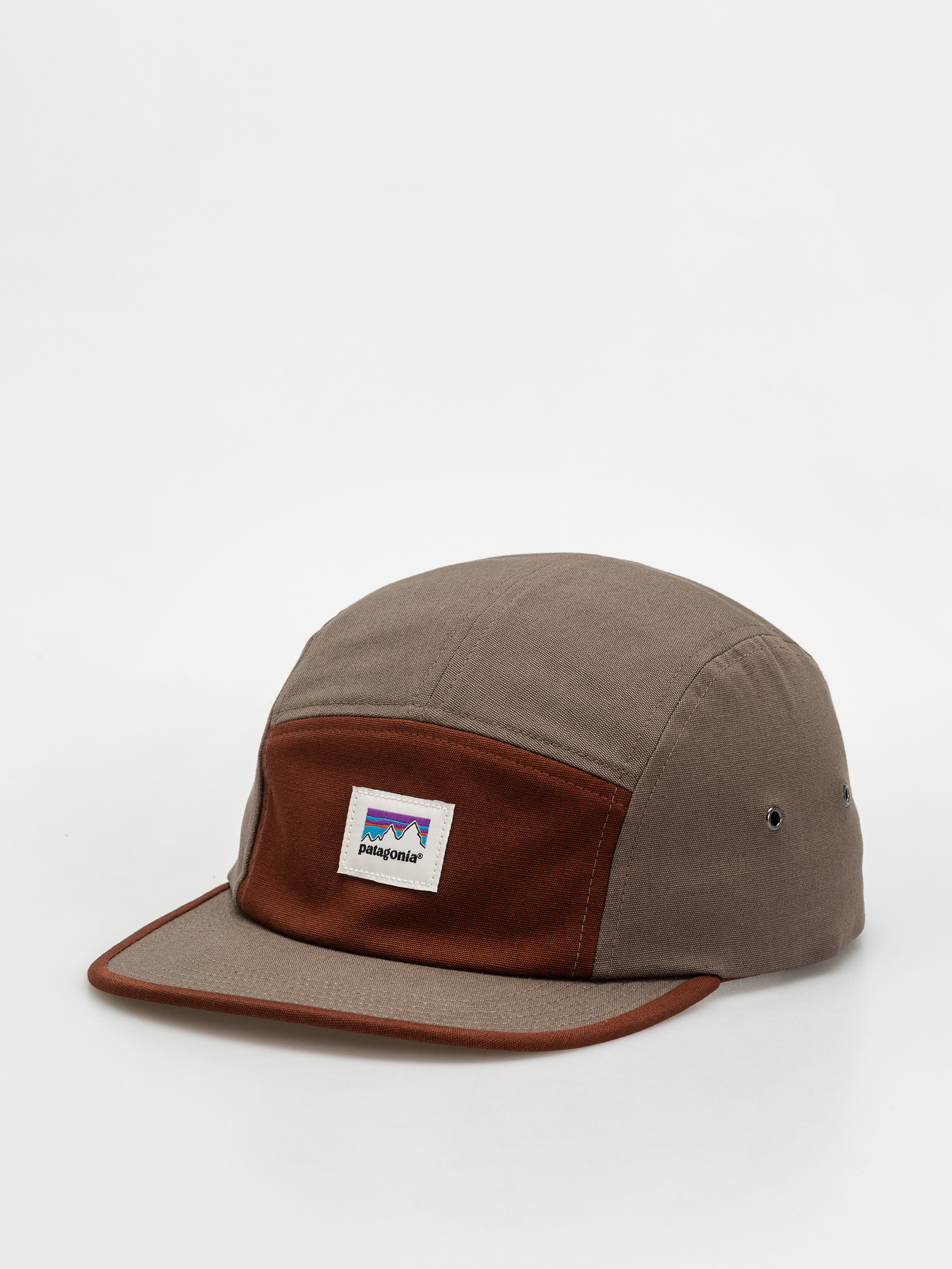 Șapcă Patagonia Graphic Maclure (shop sticker marlow brown)