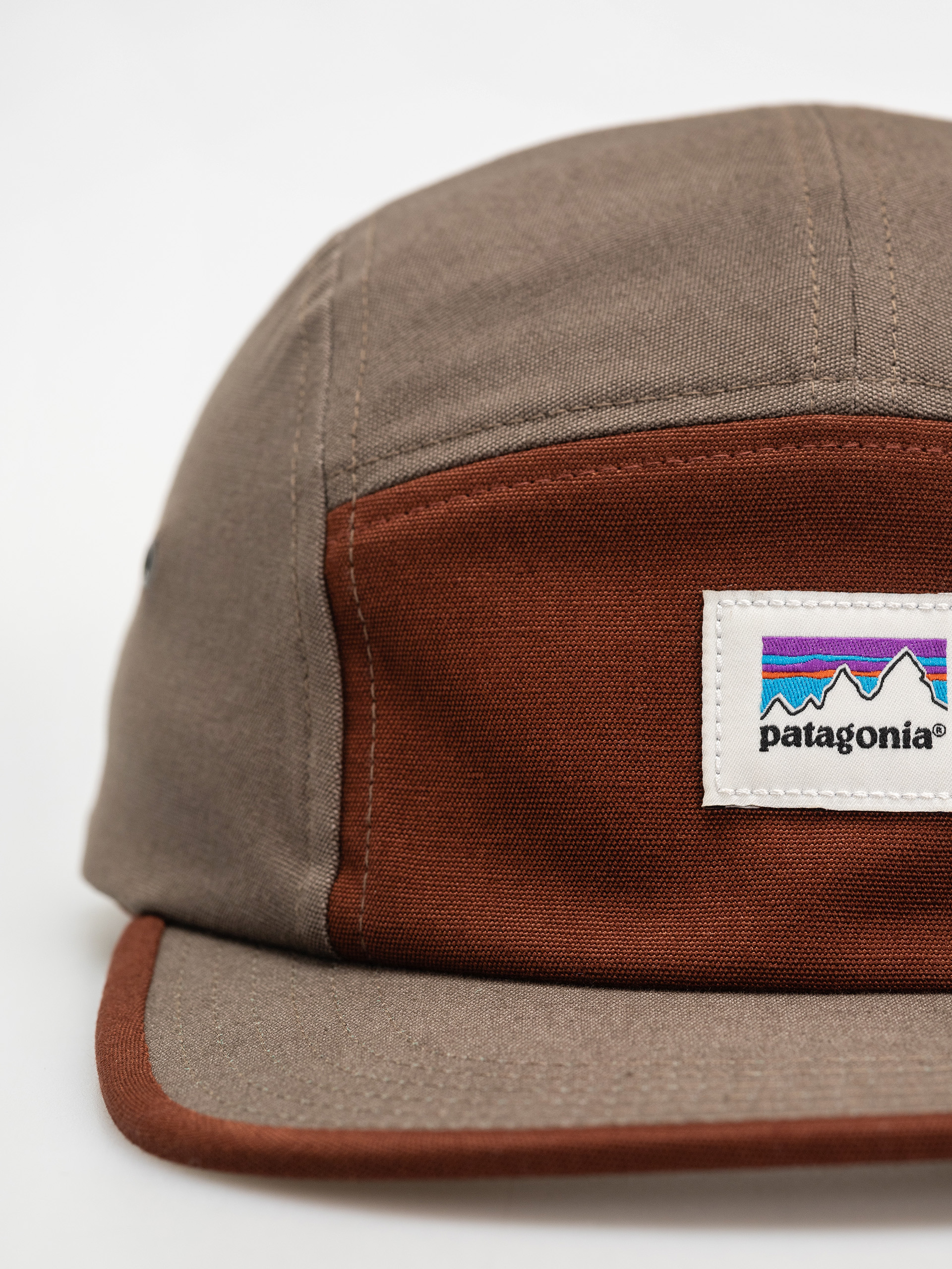 Șapcă Patagonia Graphic Maclure (shop sticker marlow brown)