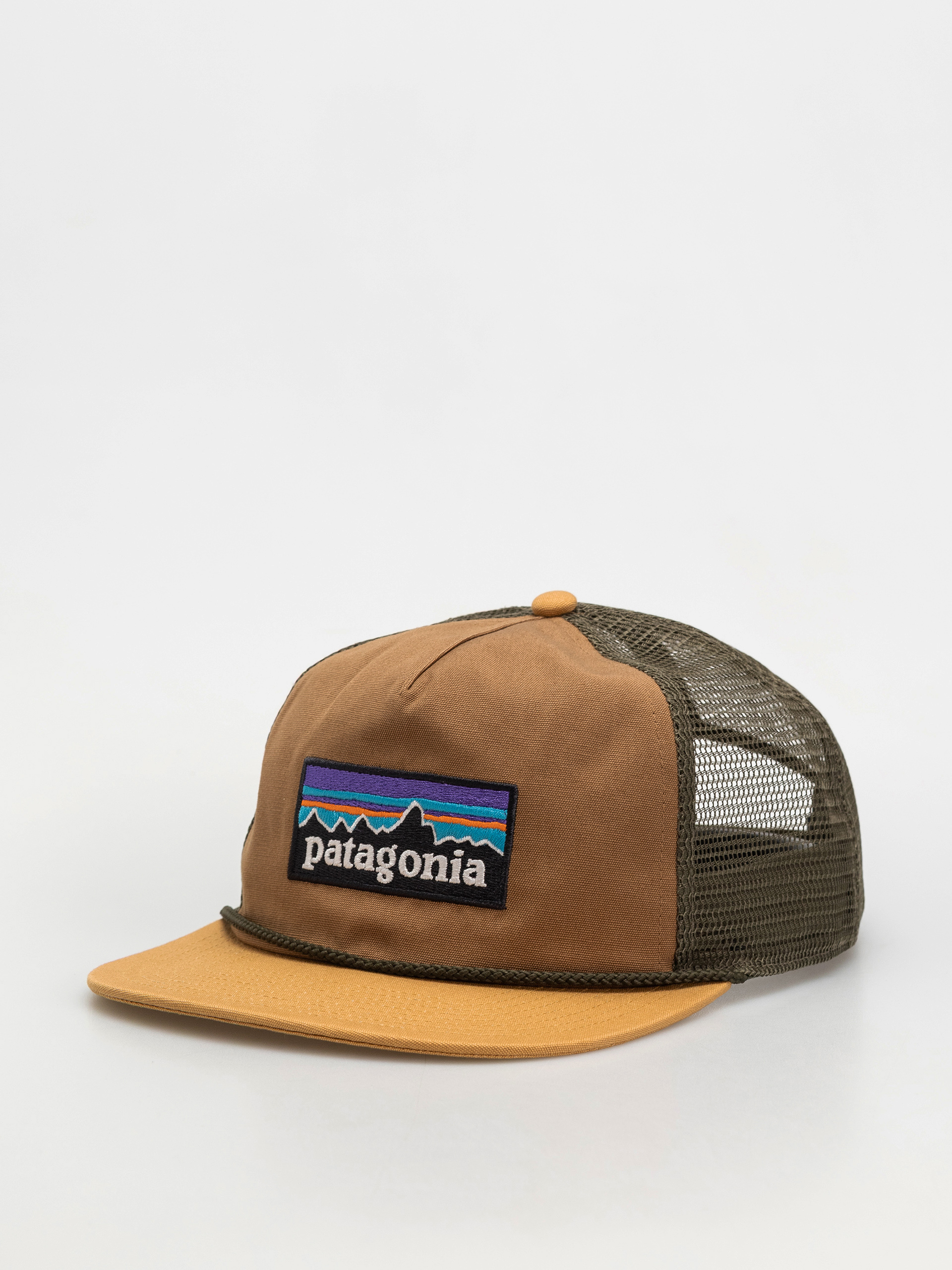 Șapcă Patagonia Airfarer (p-6 logo deer brown)