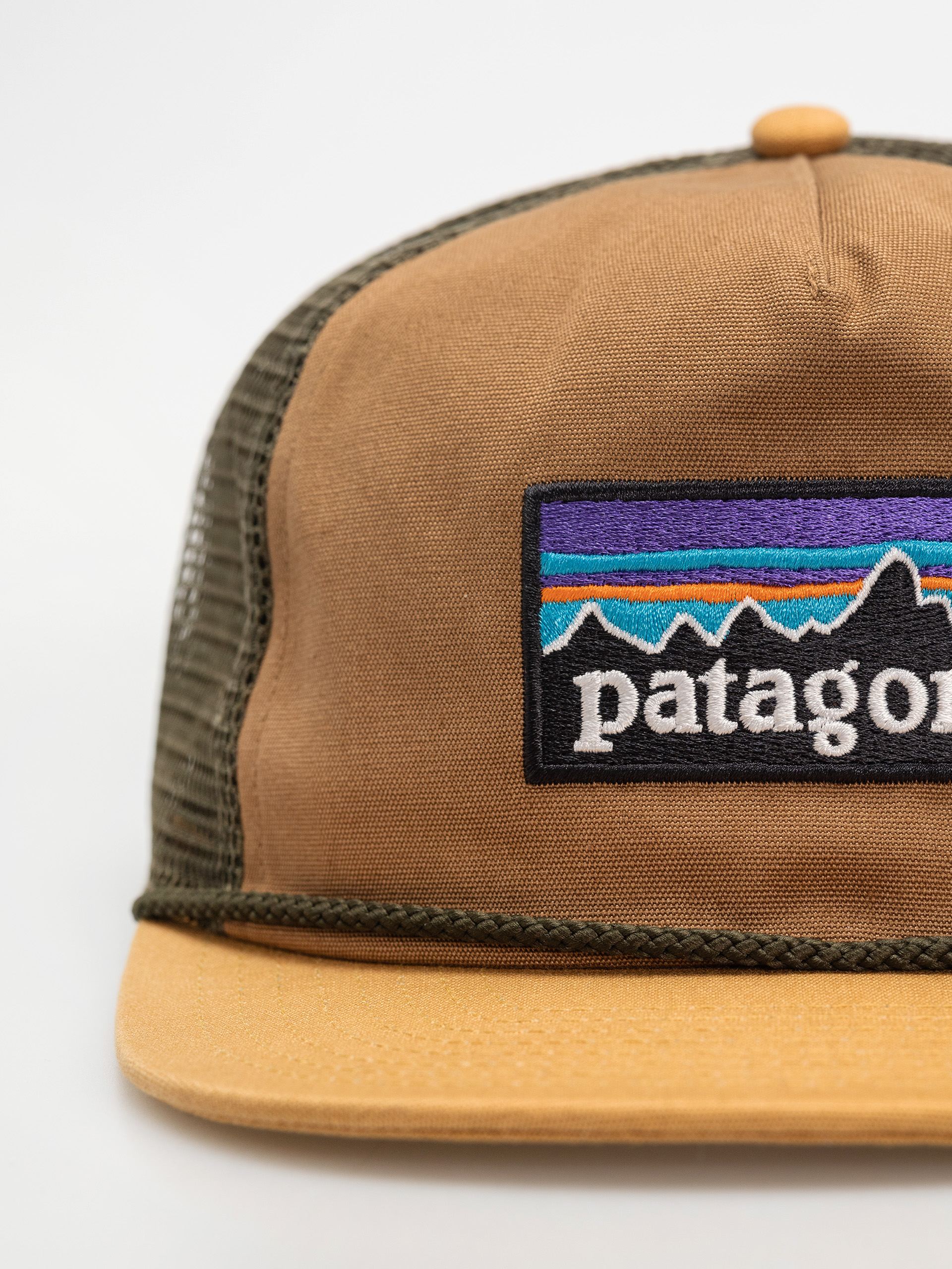 Șapcă Patagonia Airfarer (p-6 logo deer brown)