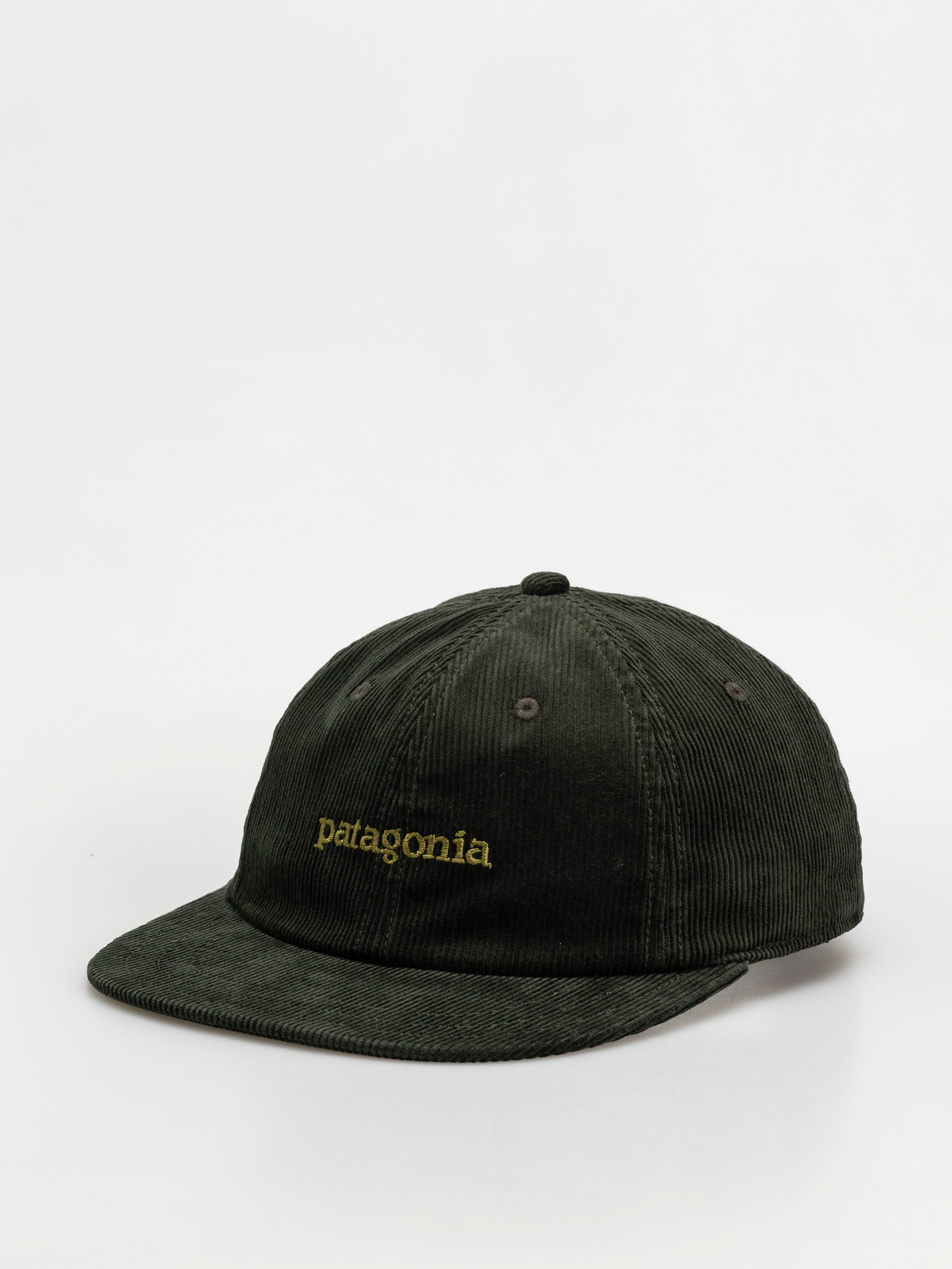 u0218apcu0103 Patagonia Corduroy (text logo old growth green)