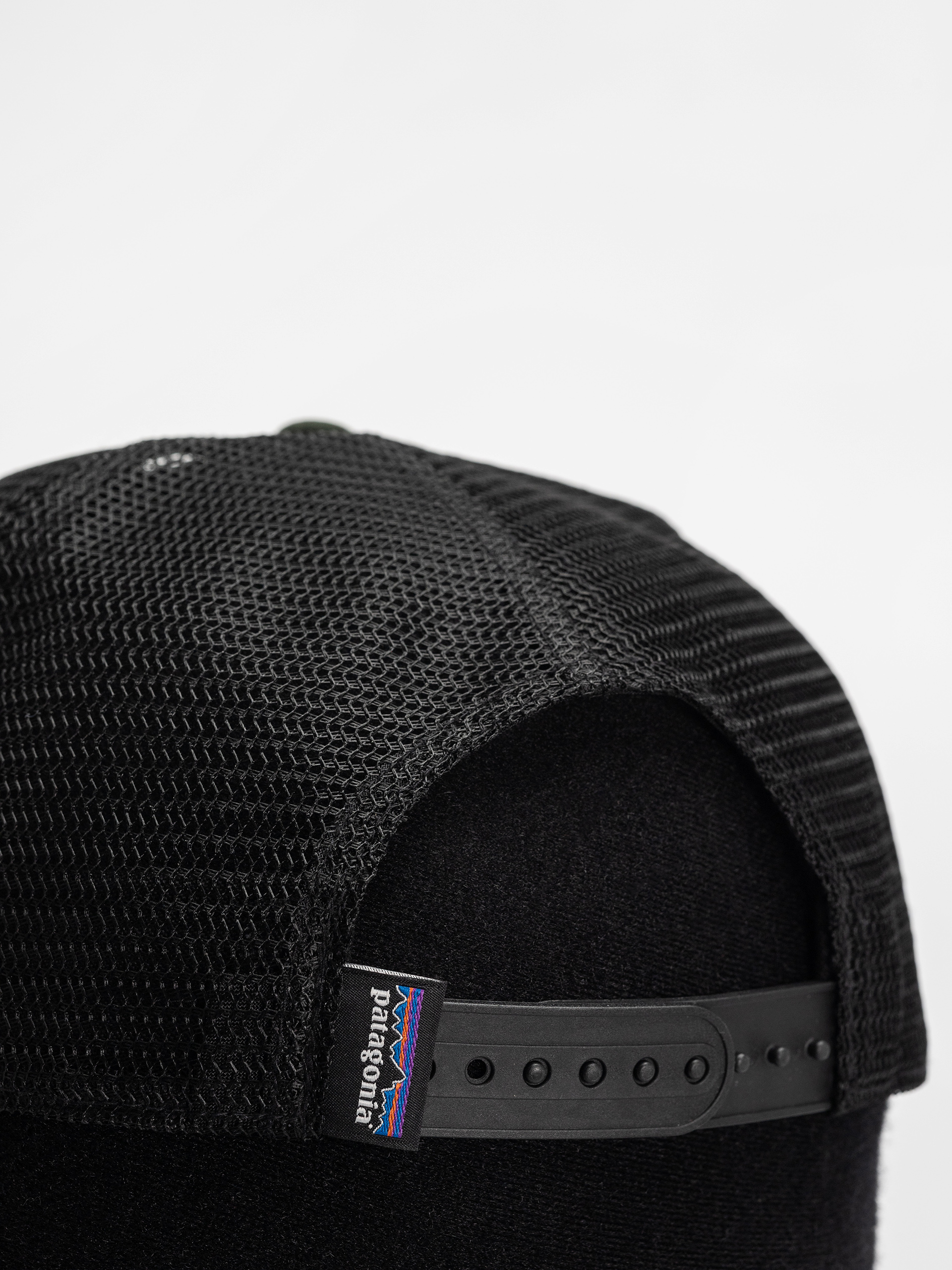 Șapcă Patagonia Airfarer (p-6 logo old growth green)