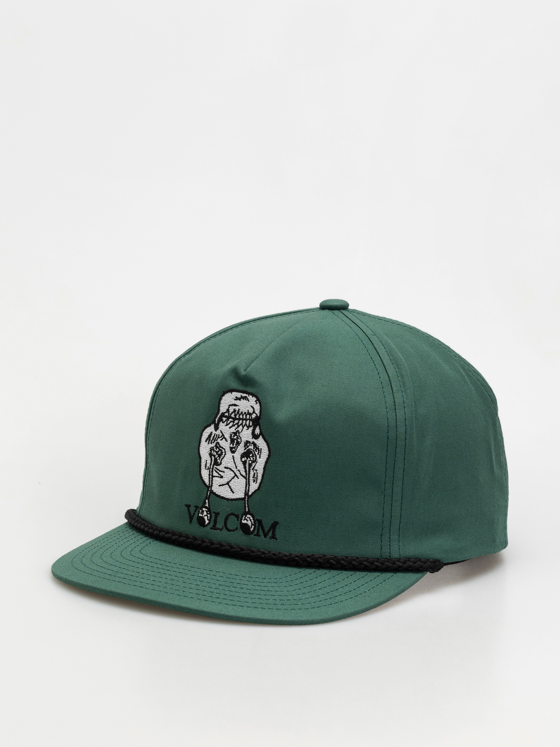 Șapcă Volcom Heavy Tone (vineyard green)