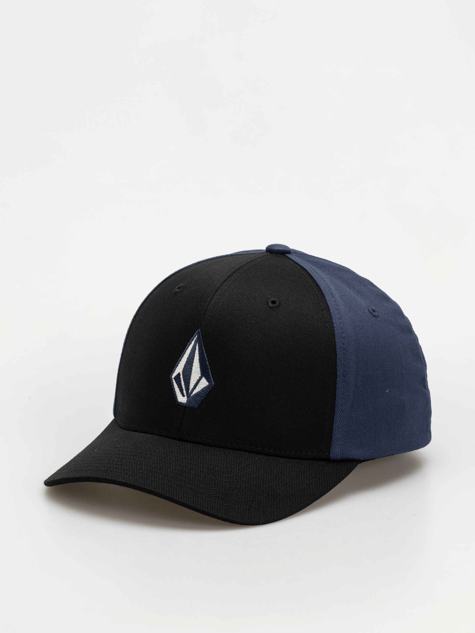 u0218apcu0103 Volcom Full Stone Flexfit (navy)