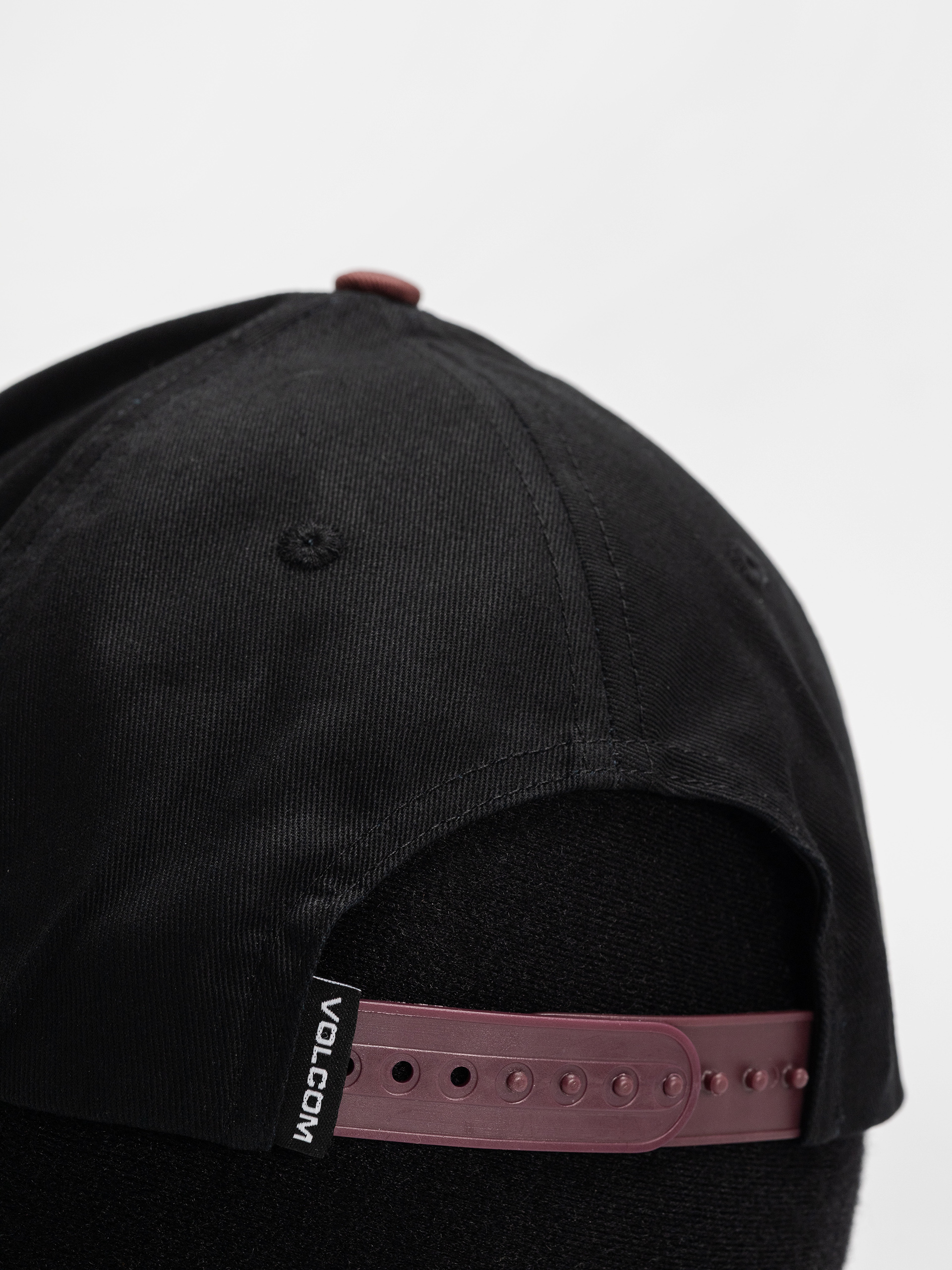 Șapcă Volcom Embossed Stone Adj (merlot)