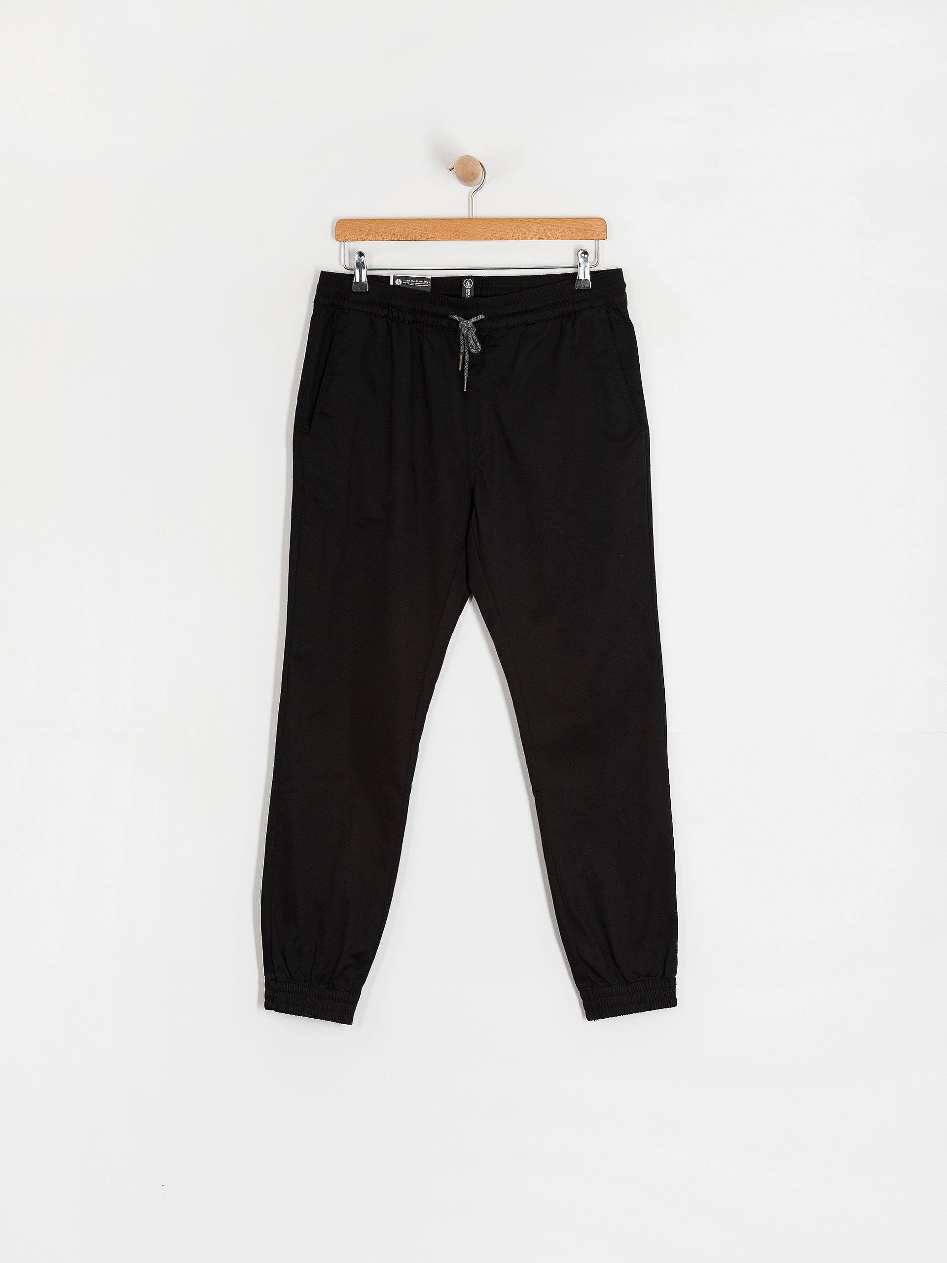 Pantaloni Volcom Frickin Slim Jogger (black)