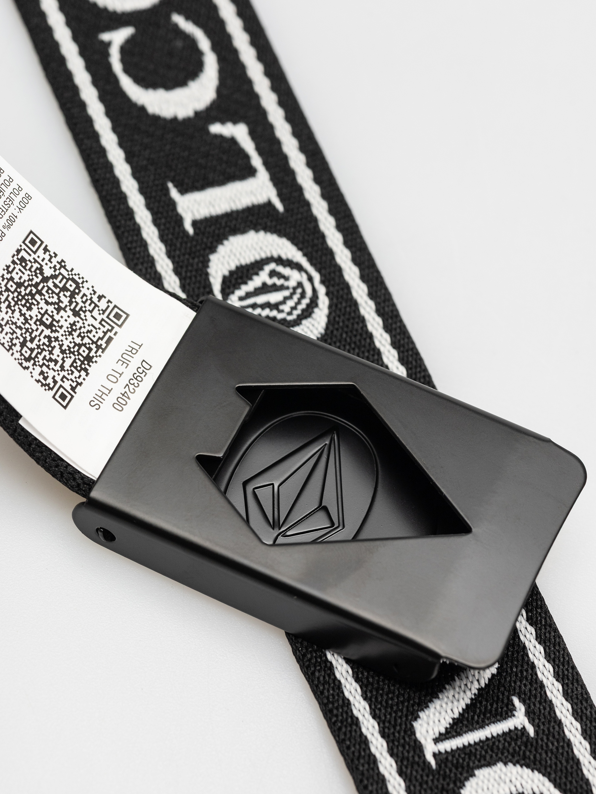 Curea Volcom Oh Stone Web (black)