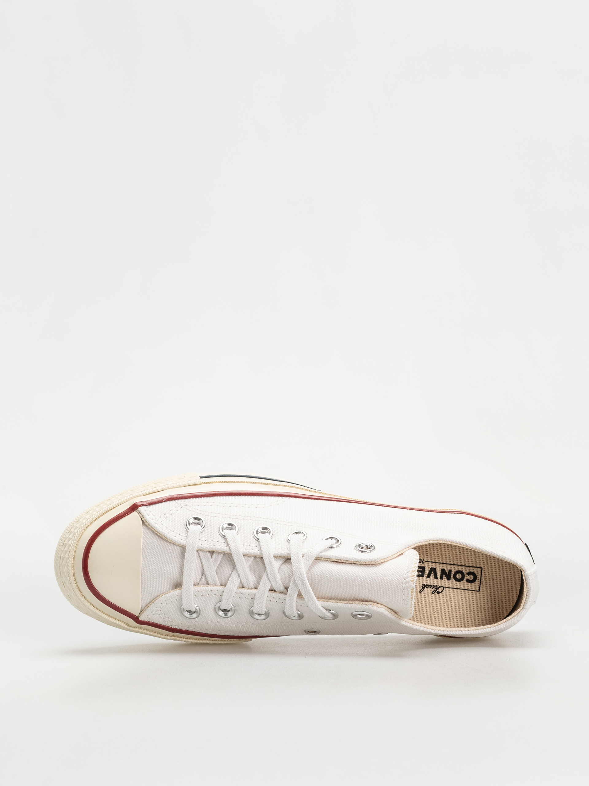 Teniși Converse Chuck 70 Ox (white/garnet/egret)