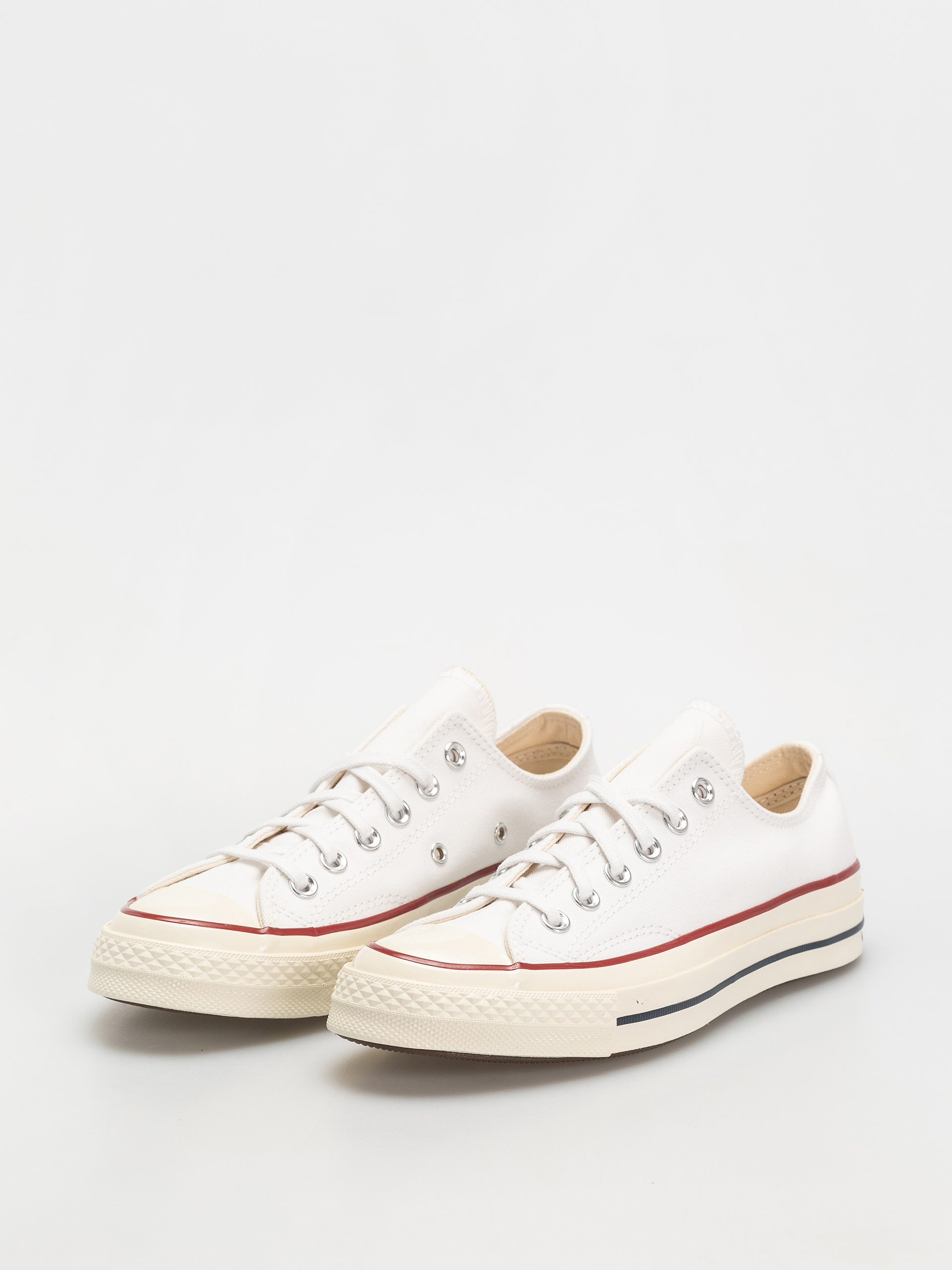 Teniși Converse Chuck 70 Ox (white/garnet/egret)