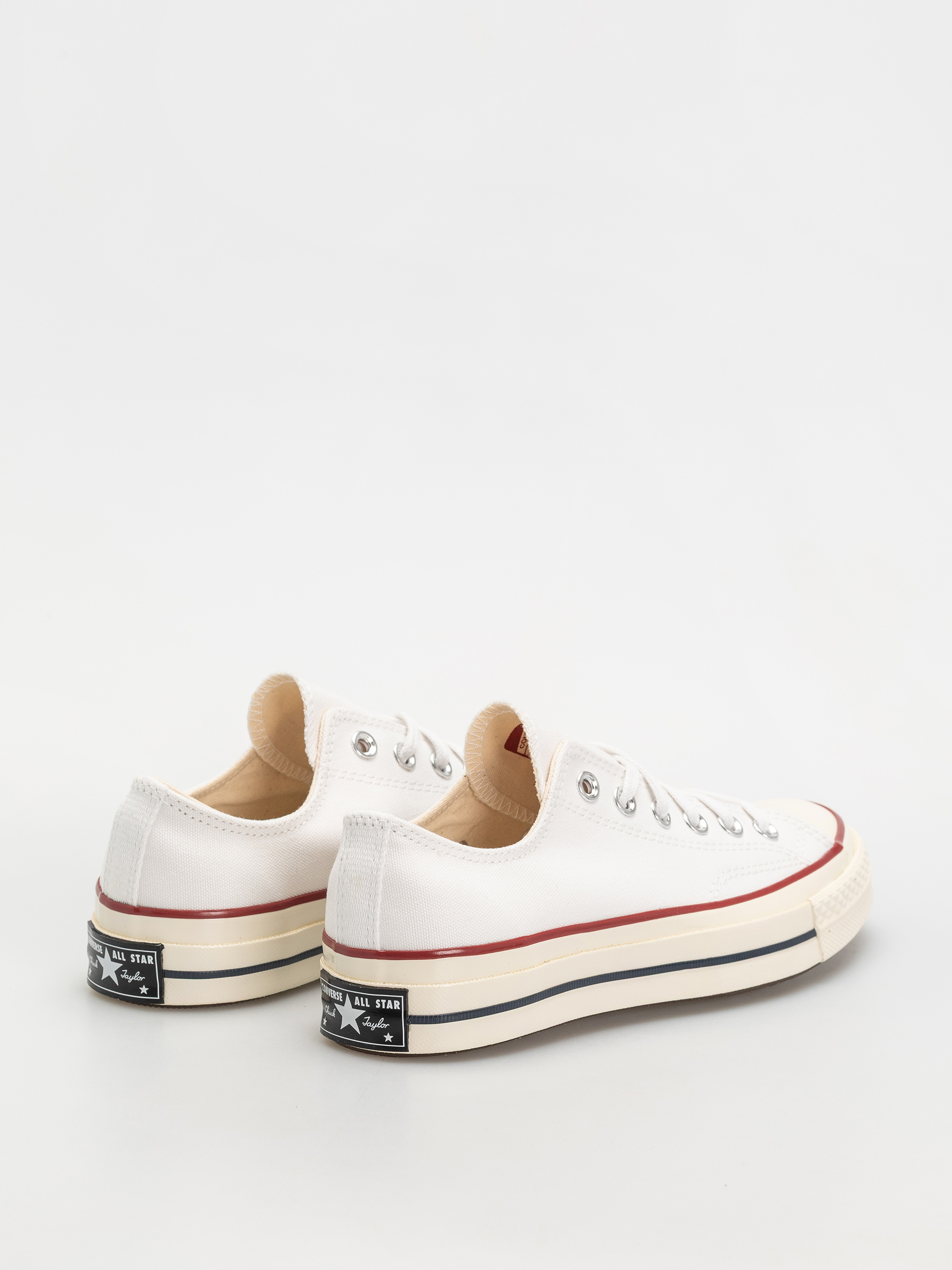 Teniși Converse Chuck 70 Ox (white/garnet/egret)