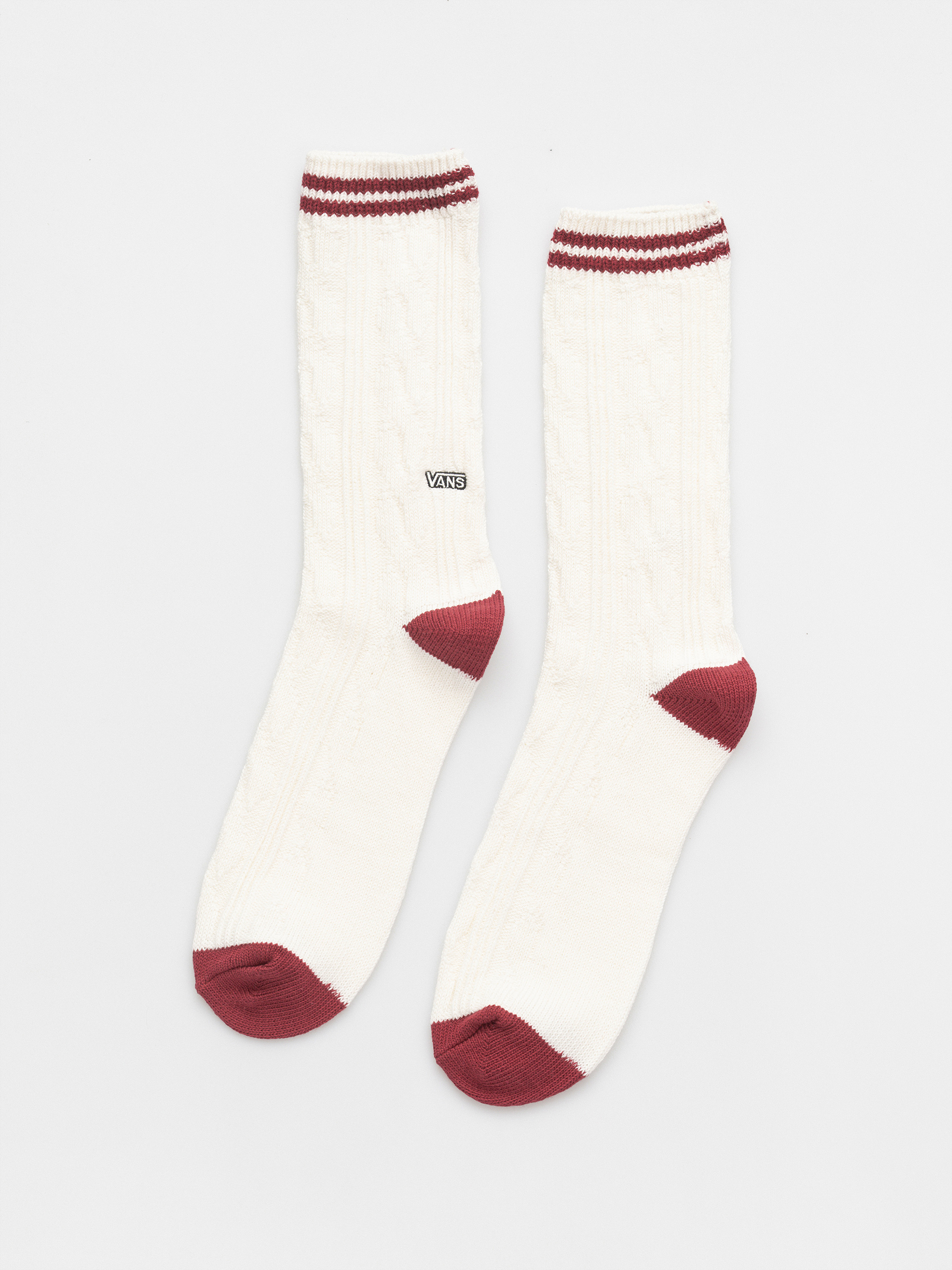 Șosete Vans Larrea Crew (mountain essentials marshmallow)