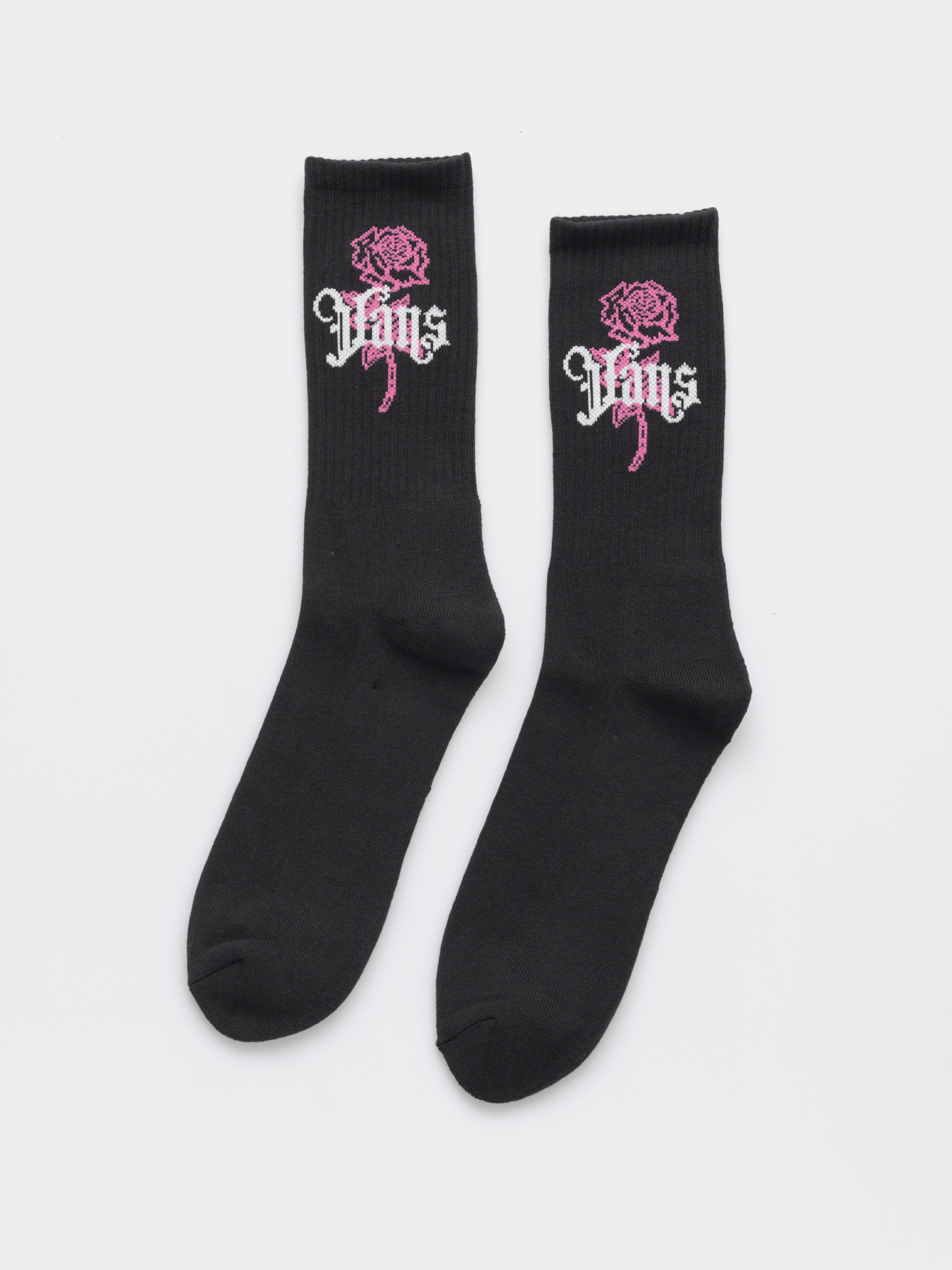 Șosete Vans Drexell Crew (black)