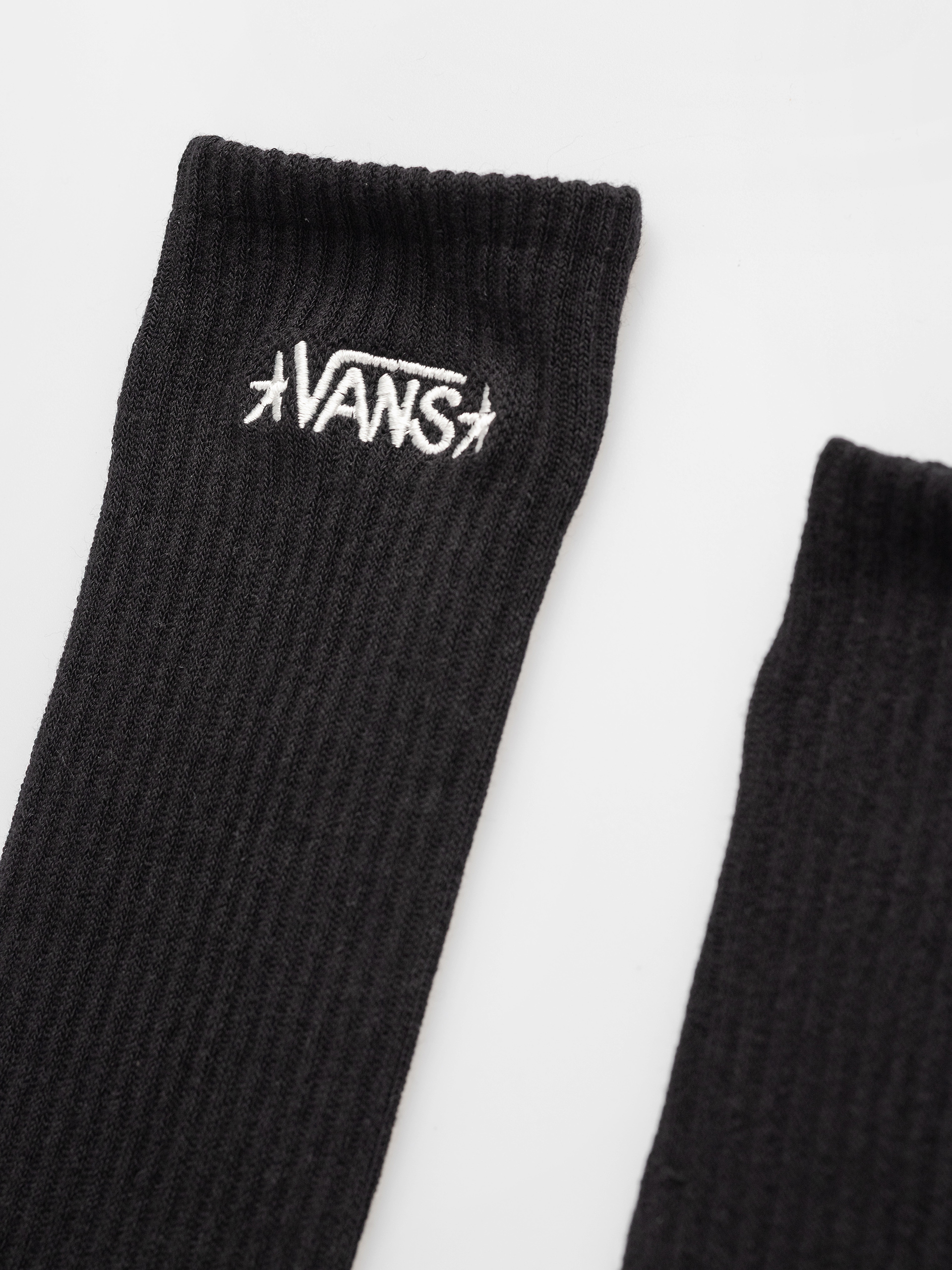 Șosete Vans Skate Atiba Haze Crew (black)