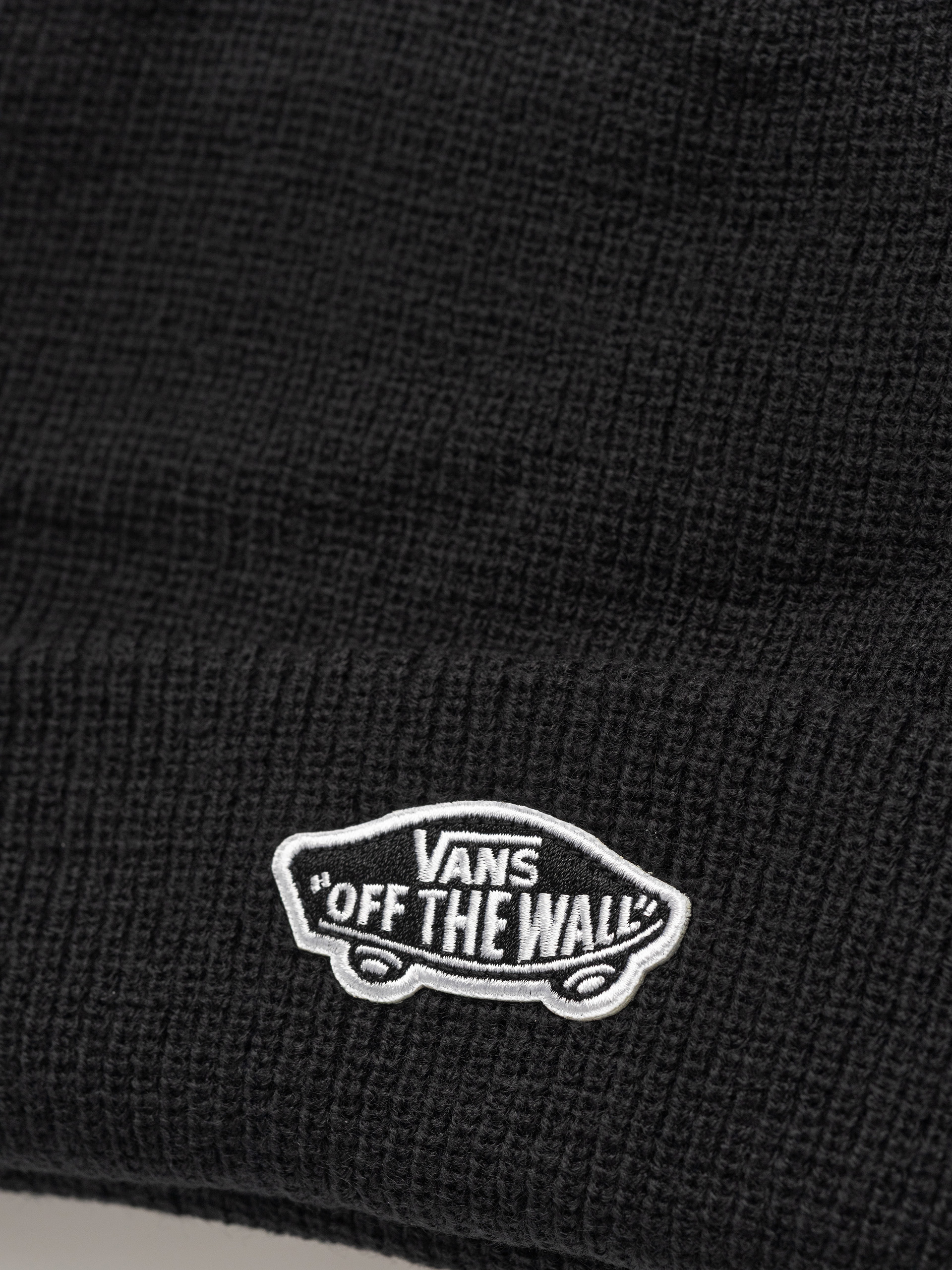 Căciulă Vans Vans Classic Cuff (black)