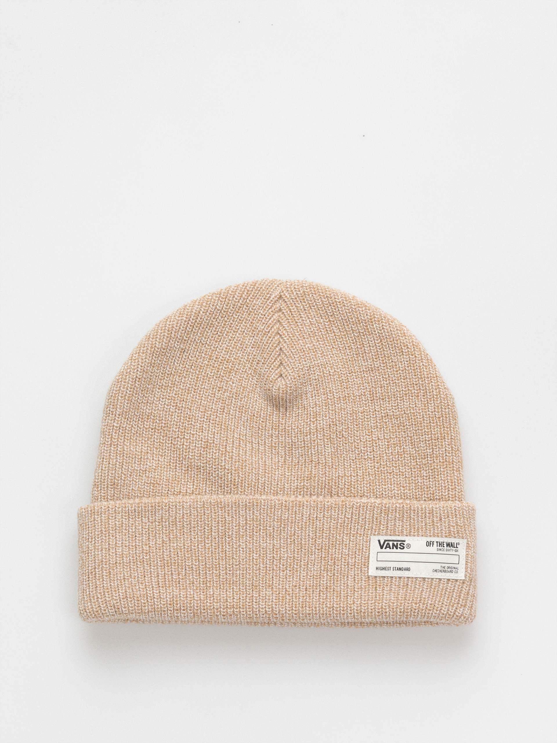Căciulă Vans Leiva Cuff (oatmeal)