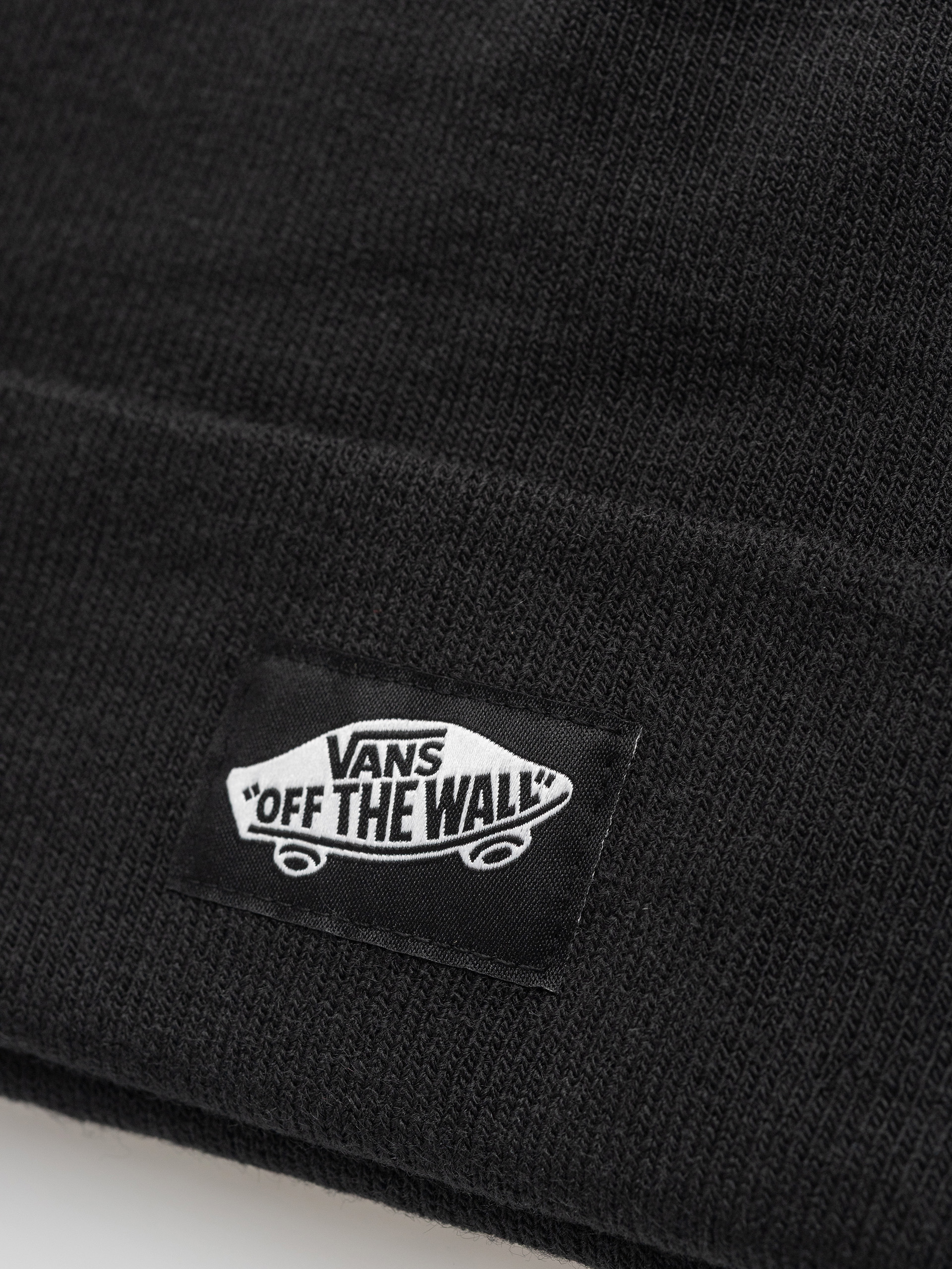 Căciulă Vans Classic Tall Cuff (black)