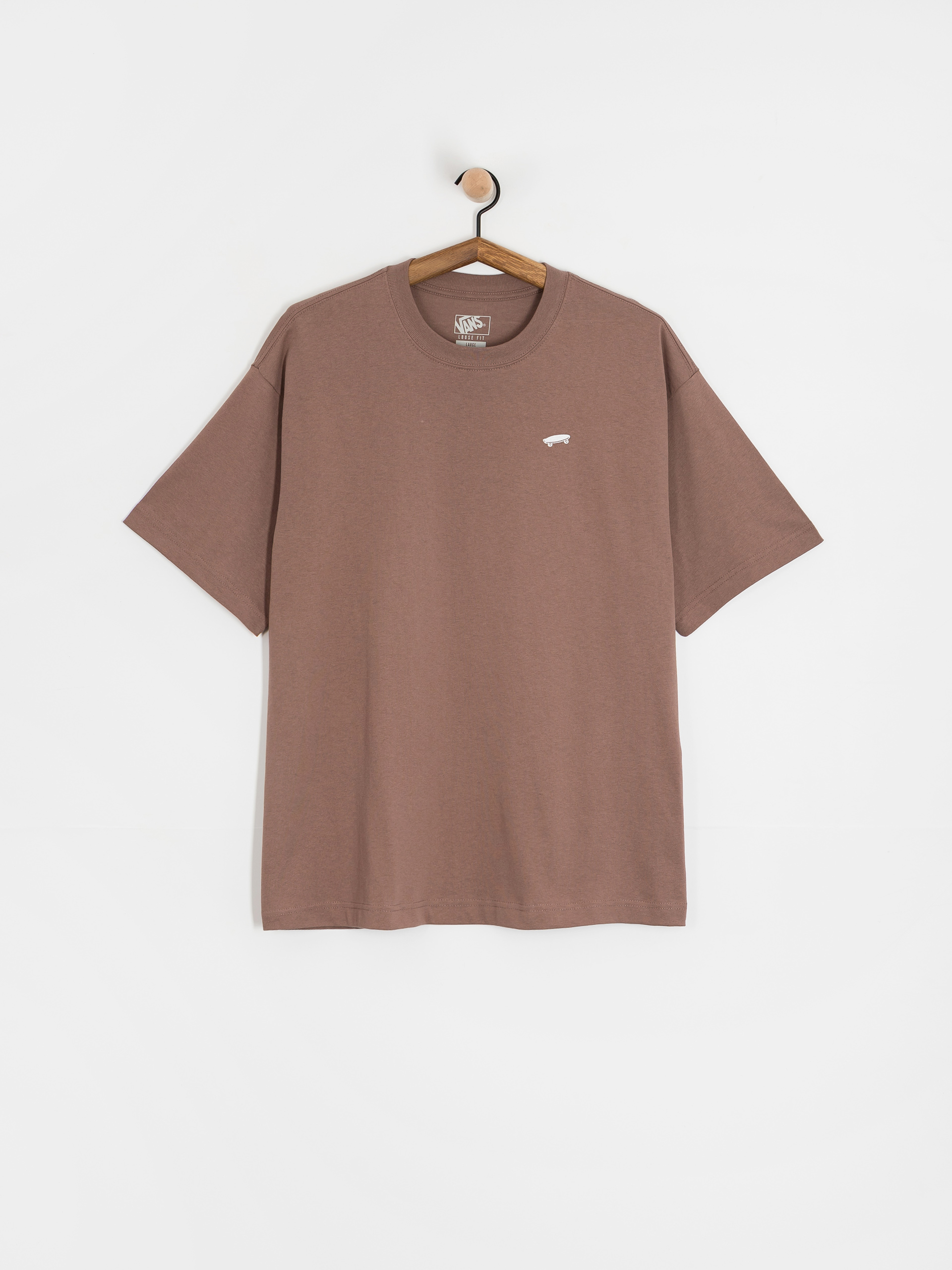 Tricou Vans Salton Loose (deep taupe)